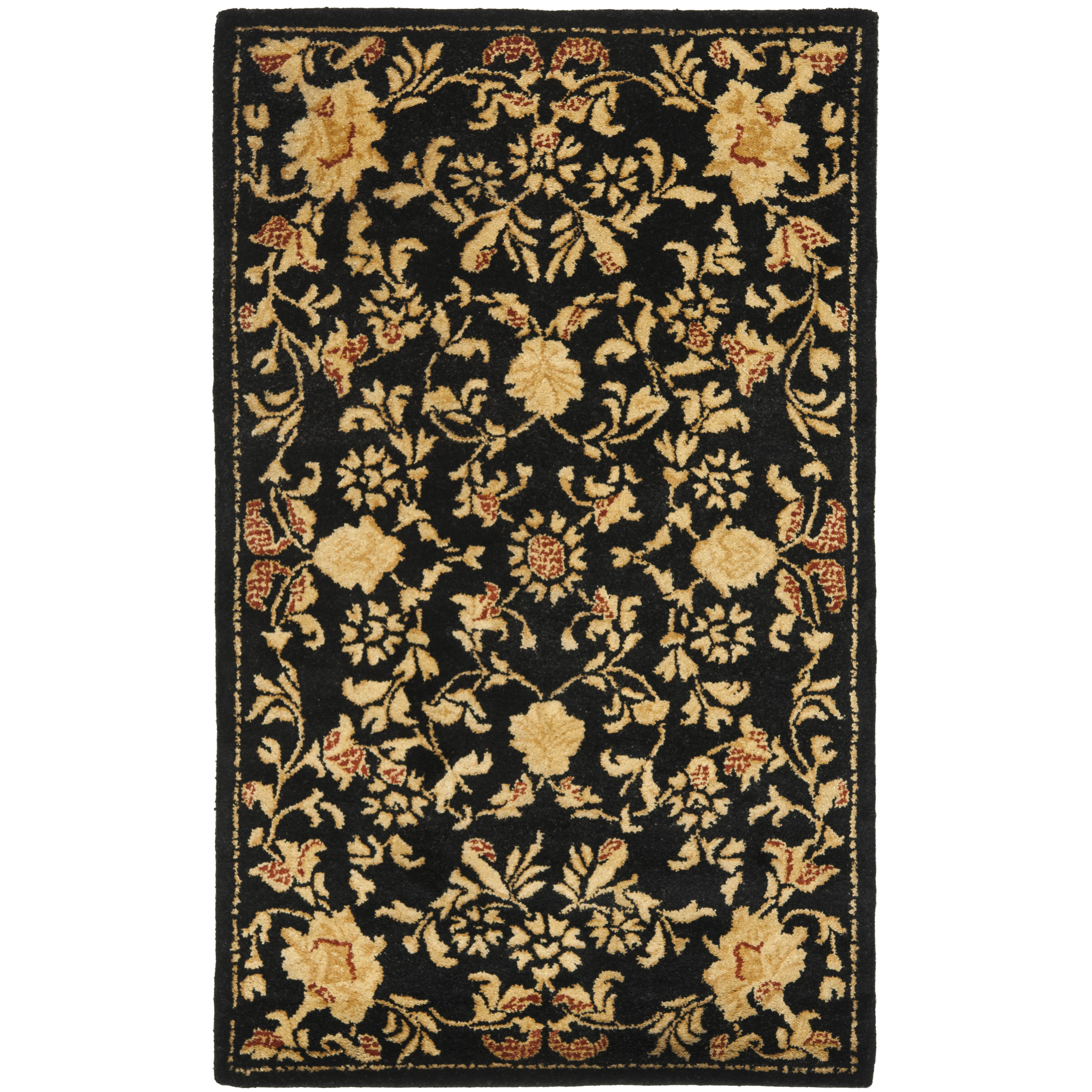 Safavieh Metro Floral Rug & Reviews Wayfair