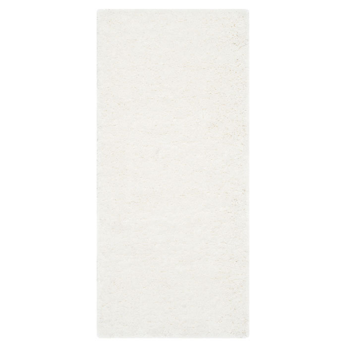 Safavieh Shag White Area Rug & Reviews Wayfair