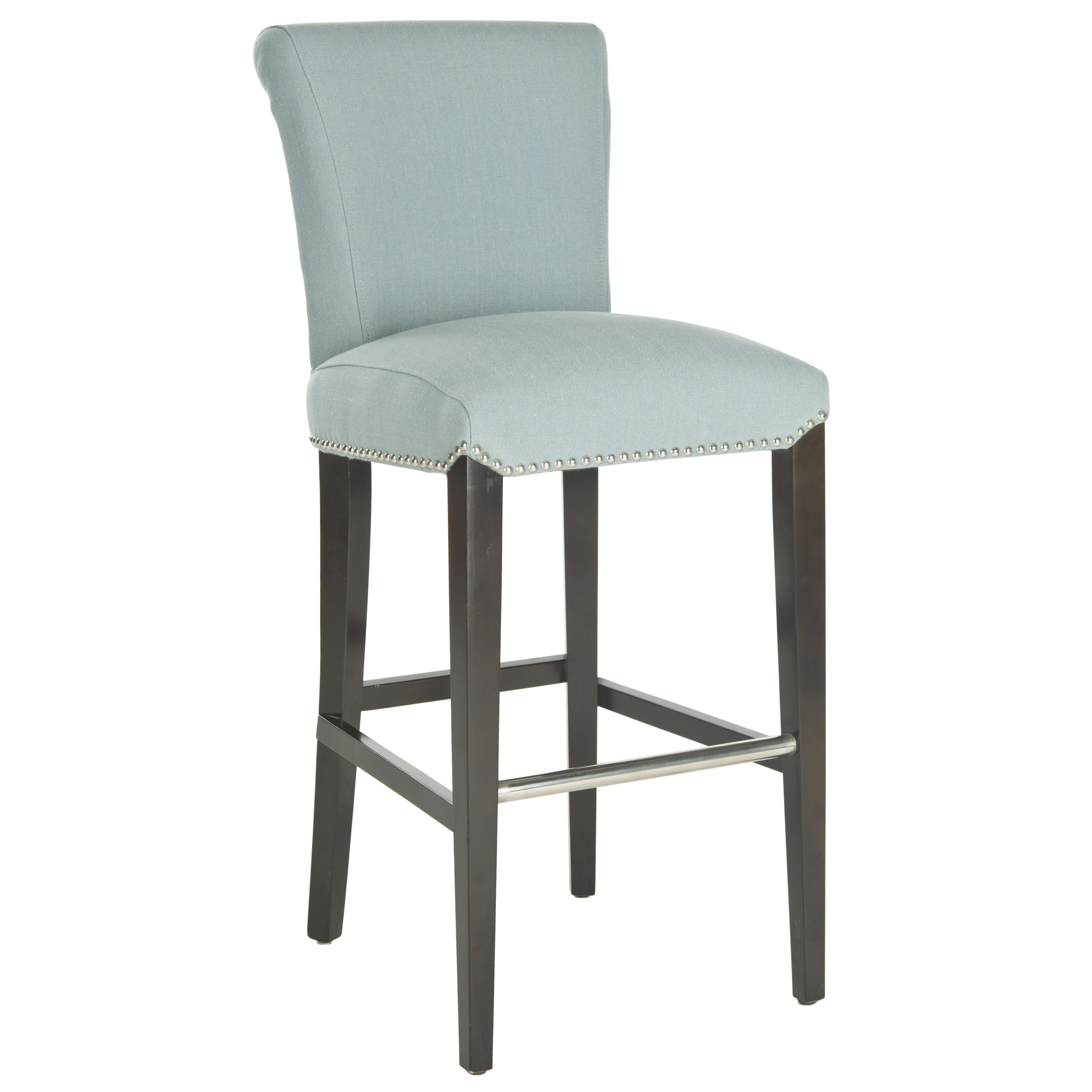 Safavieh Seth 29.3" Bar Stool & Reviews Wayfair