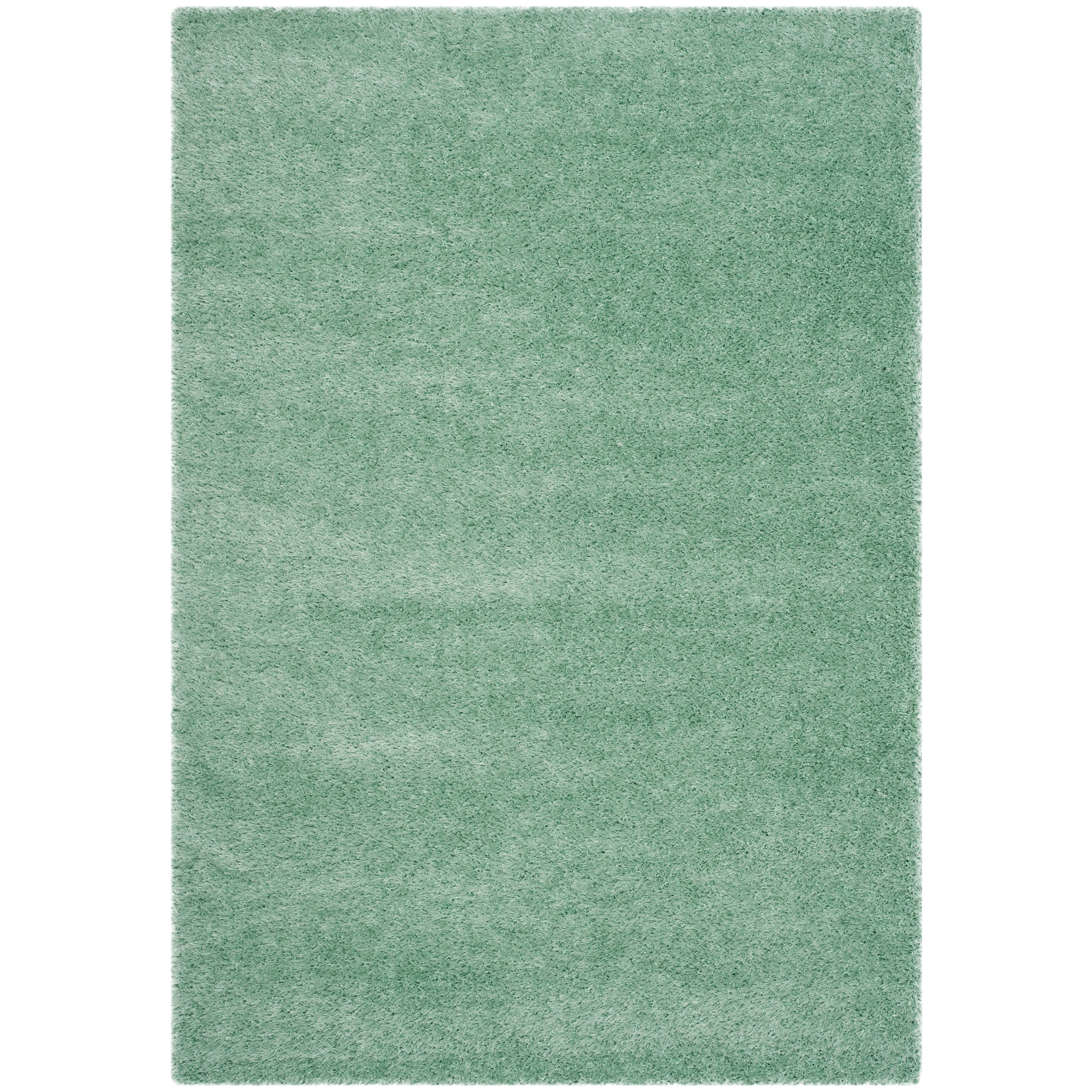 Safavieh Charlotte Shag Teal Rug & Reviews Wayfair