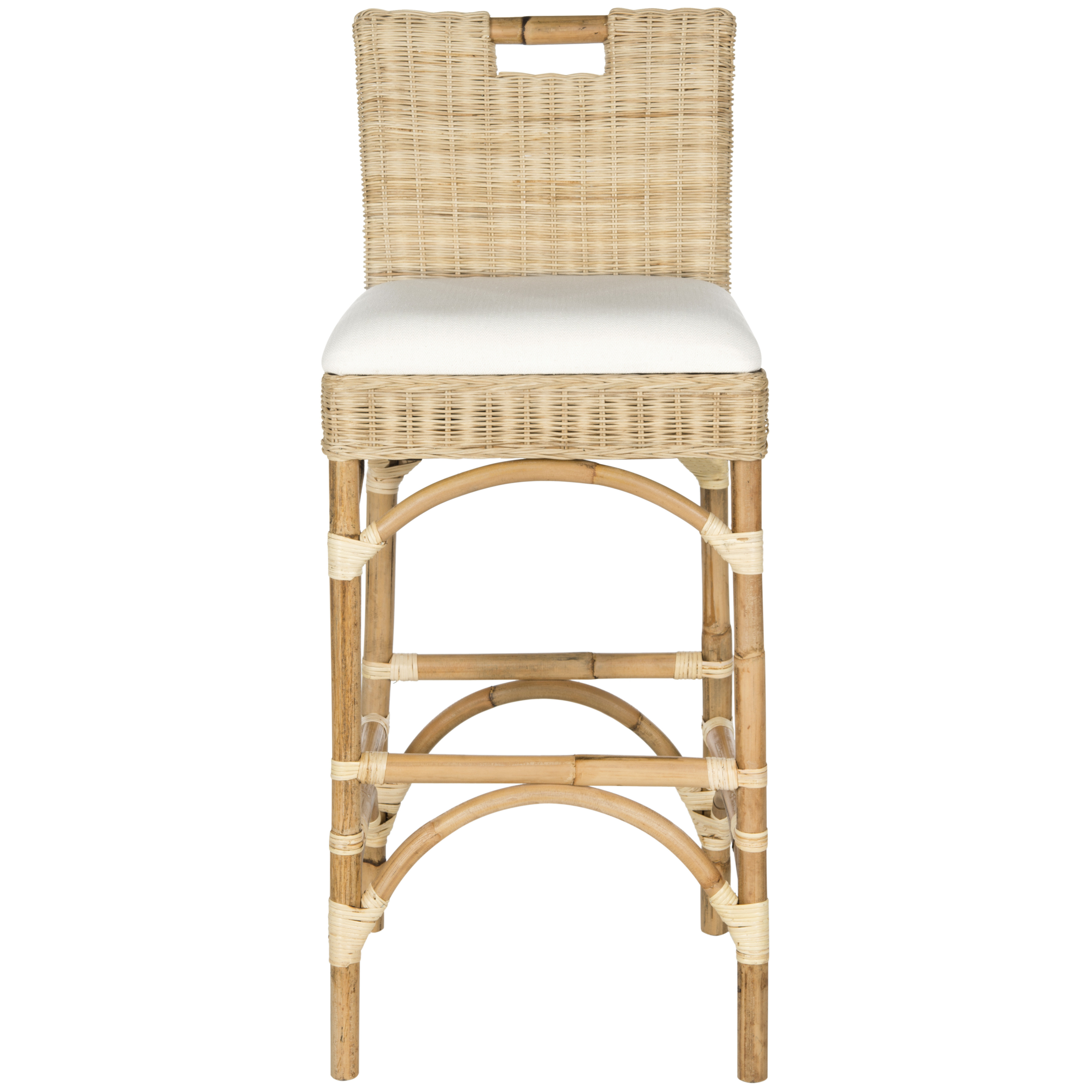 Safavieh 30" Bar Stool & Reviews Wayfair