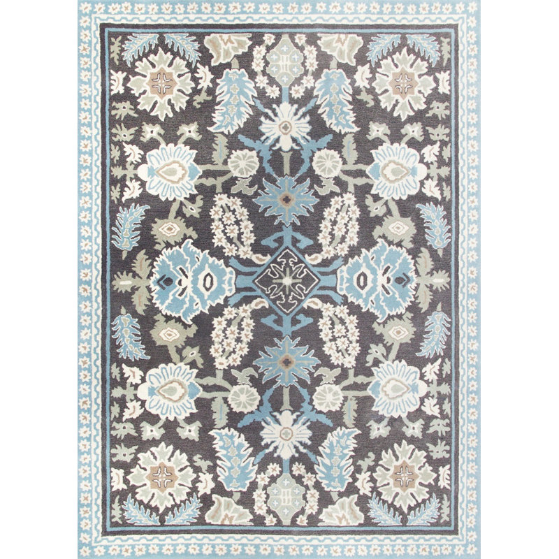 Safavieh Conservatory Robin'S Egg Area Rug & Reviews Wayfair