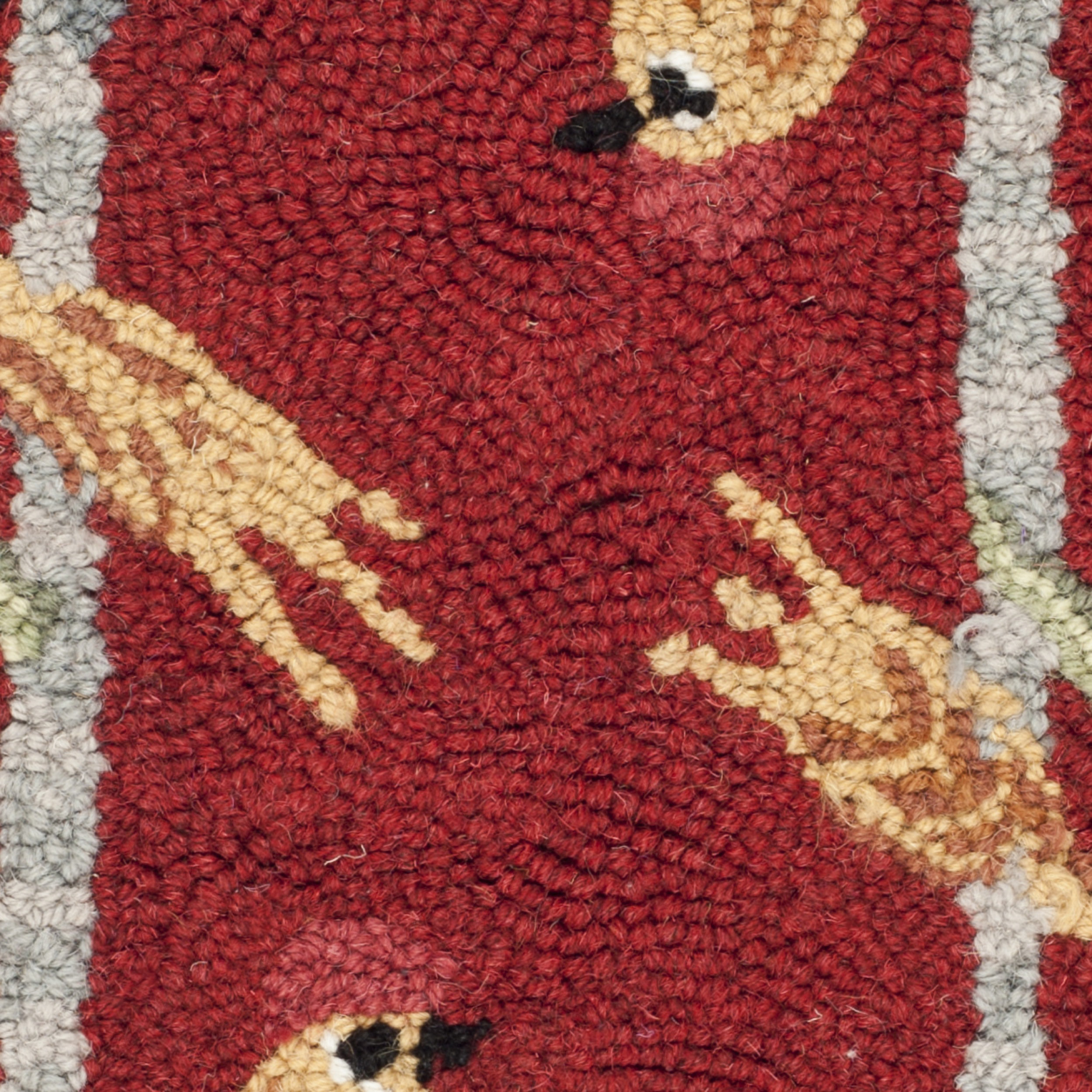 Safavieh Chelsea Country Novelty Rug & Reviews Wayfair