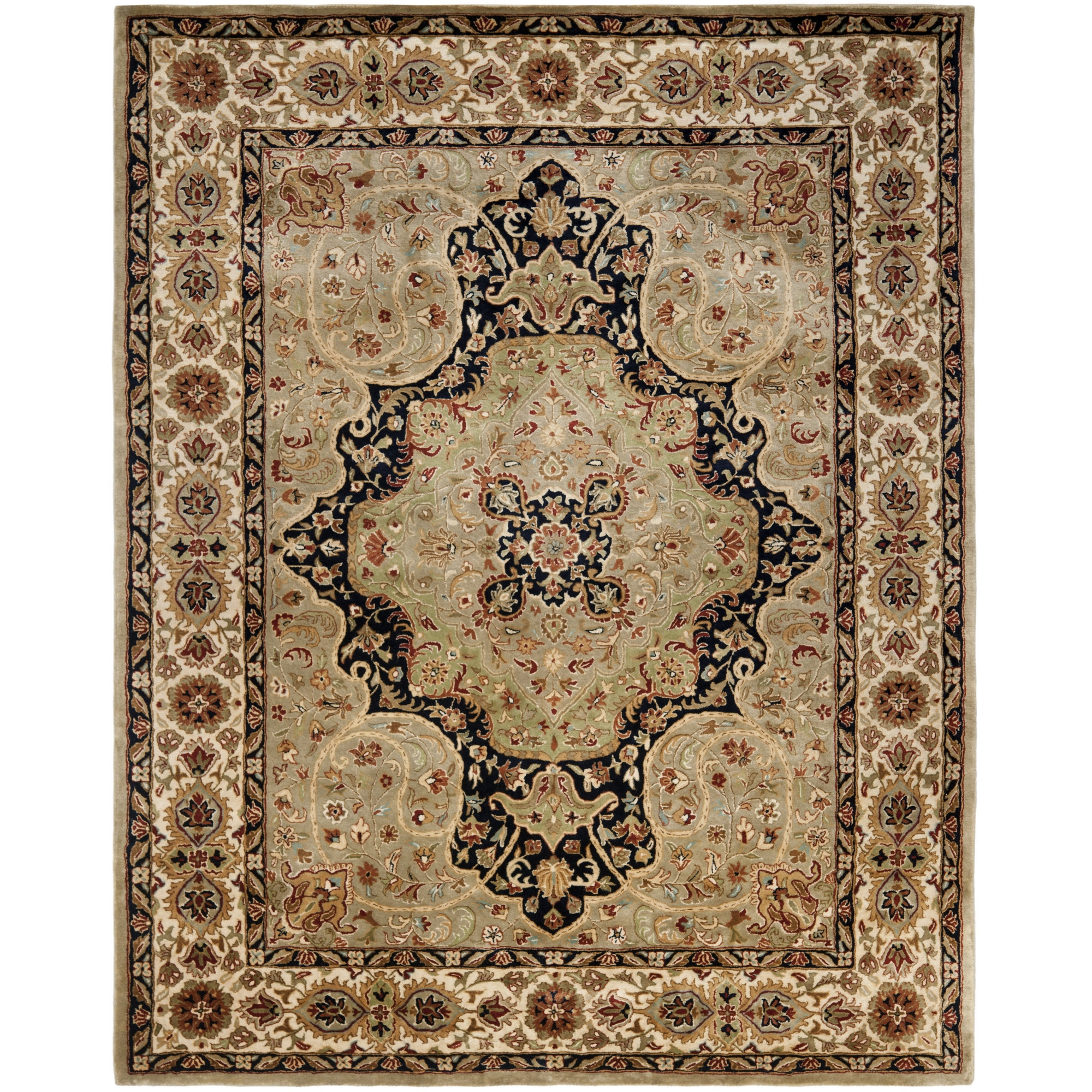 Safavieh Persian Legend Dark Green Area Rug Wayfair