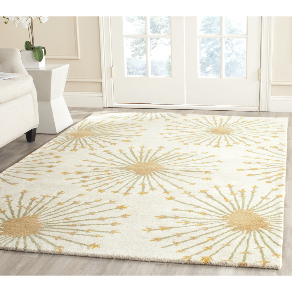 Safavieh Bella Beige Gold Tribal Area Rug Reviews Wayfair