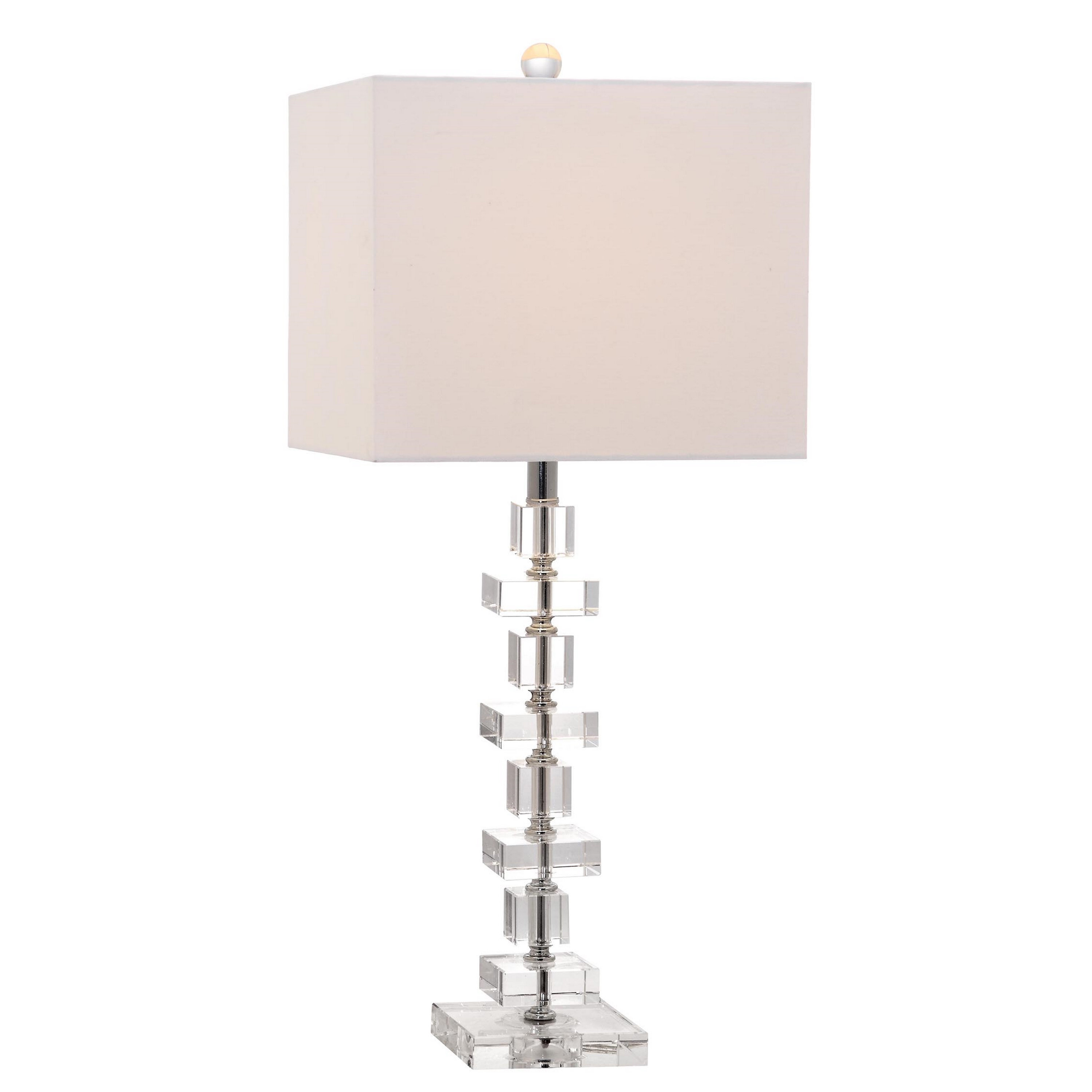 Safavieh Mirage 28" Table Lamps (Set of 2) & Reviews Wayfair