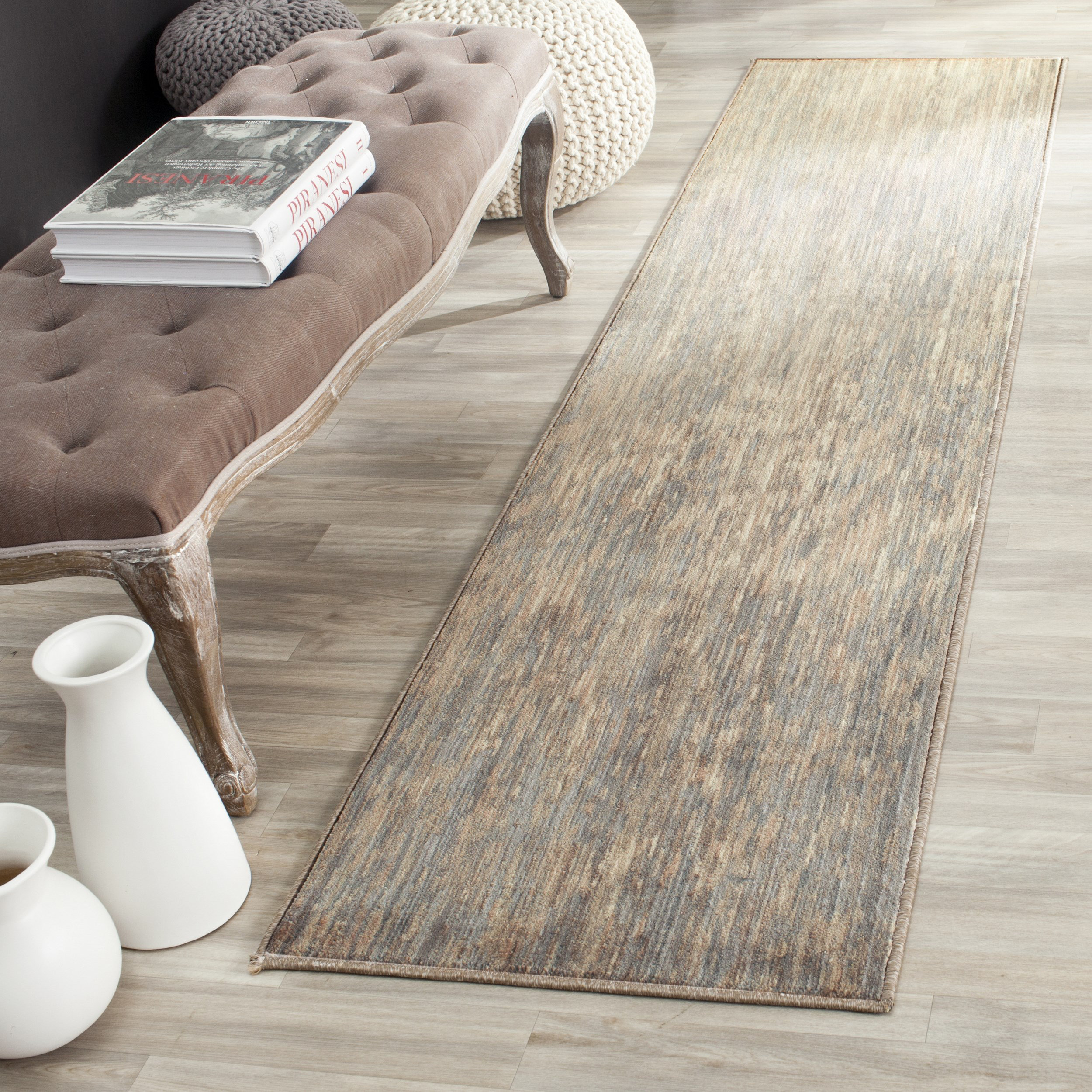 Safavieh Infinity Beige/Grey Area Rug & Reviews Wayfair