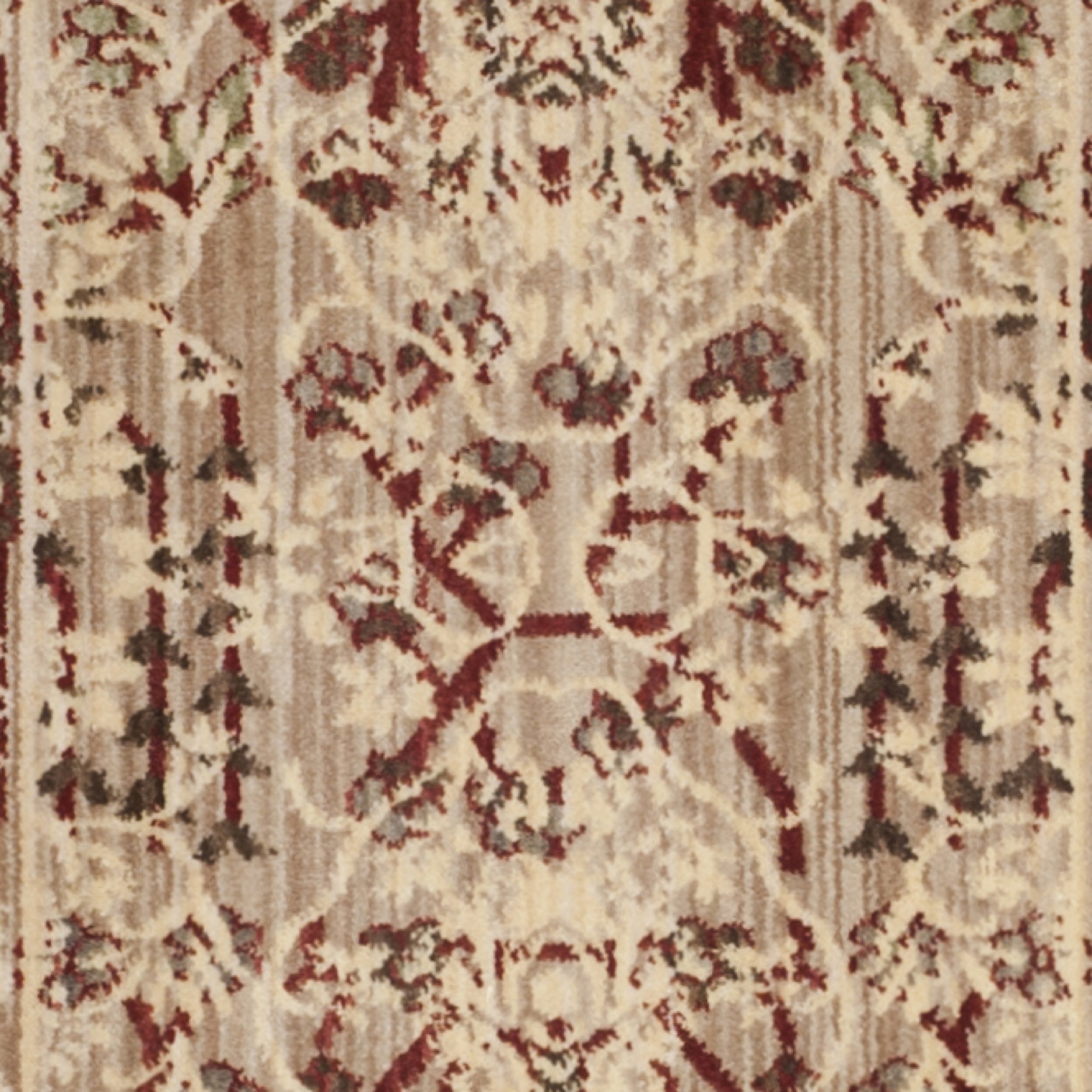 Safavieh Infinity Oriental Beige/Cream Area Rug Wayfair