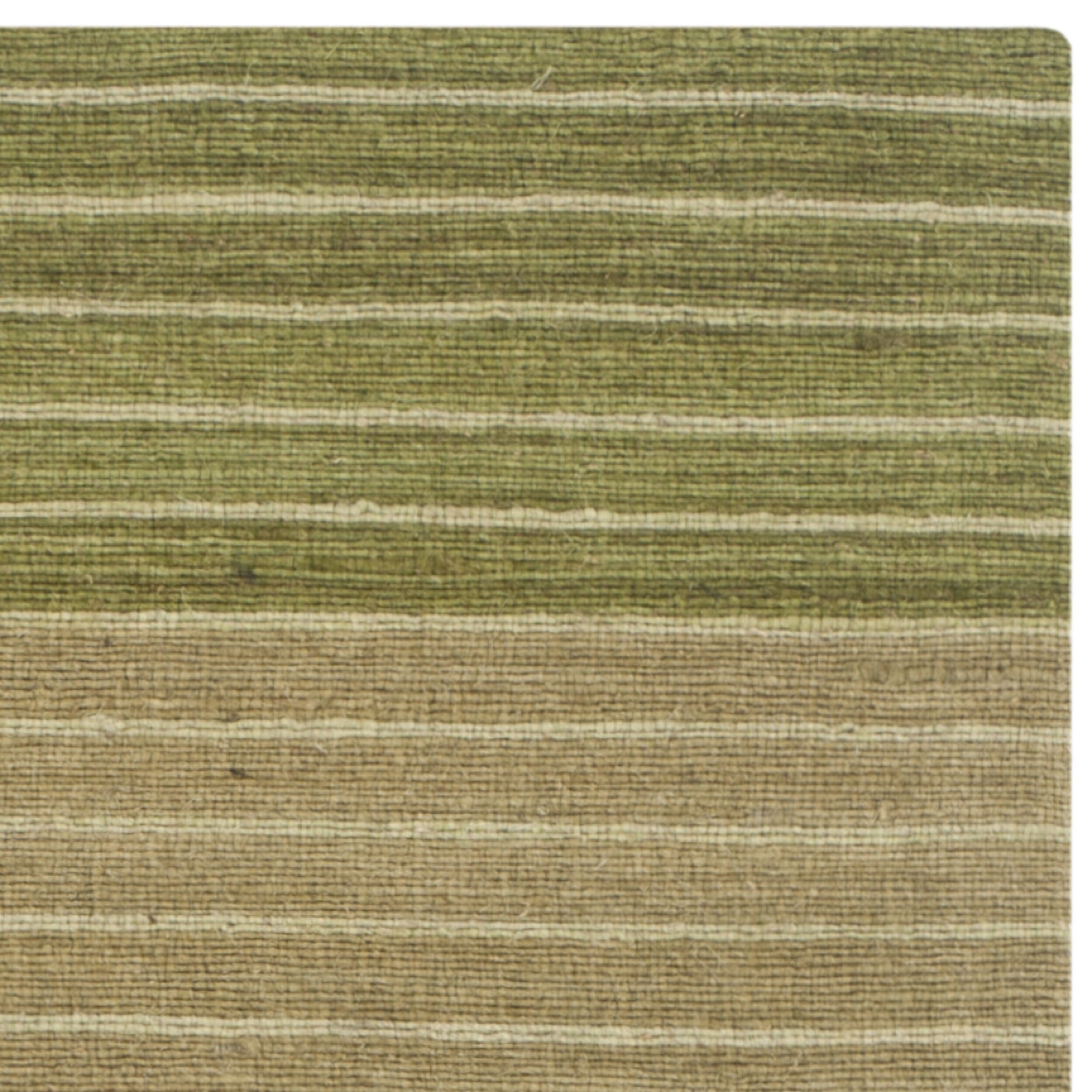 Safavieh Marbella Green Striped Area Rug And Reviews Wayfair 4742