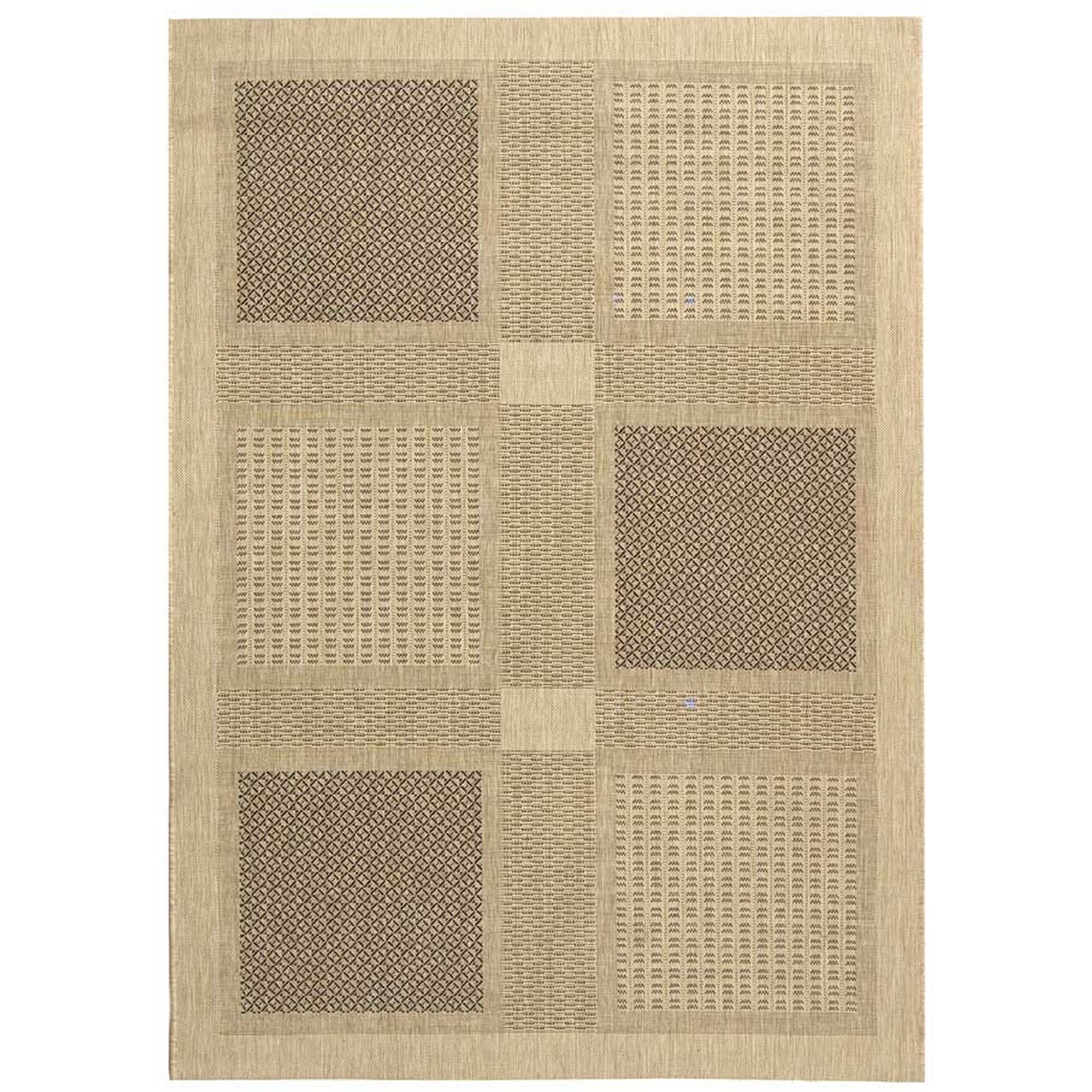 Safavieh Amherst Gray/Light Gray 10 ft. x 14 ft. Indoor/Outdoor ...