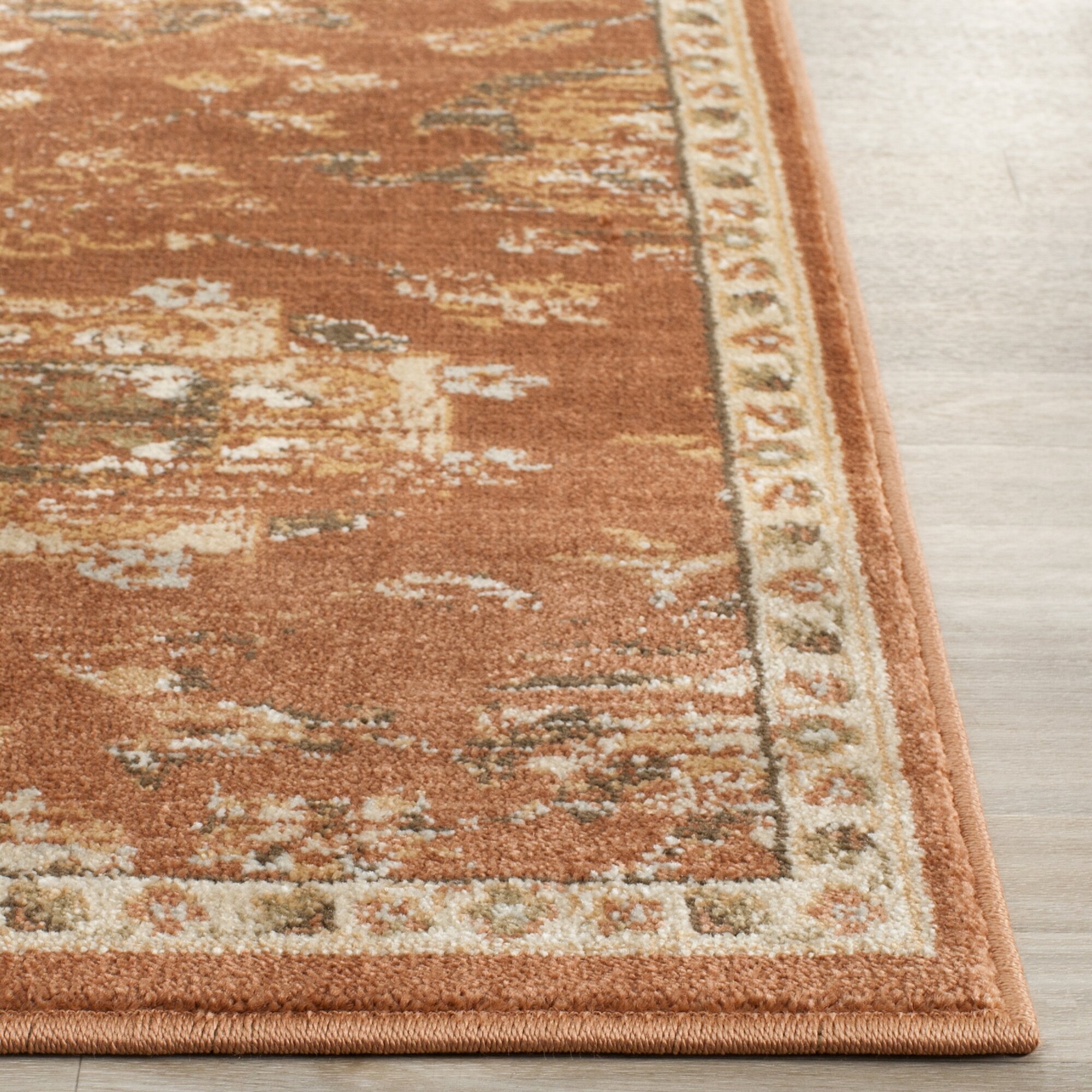 Area Rugs With Rust Color at Michael Predmore blog