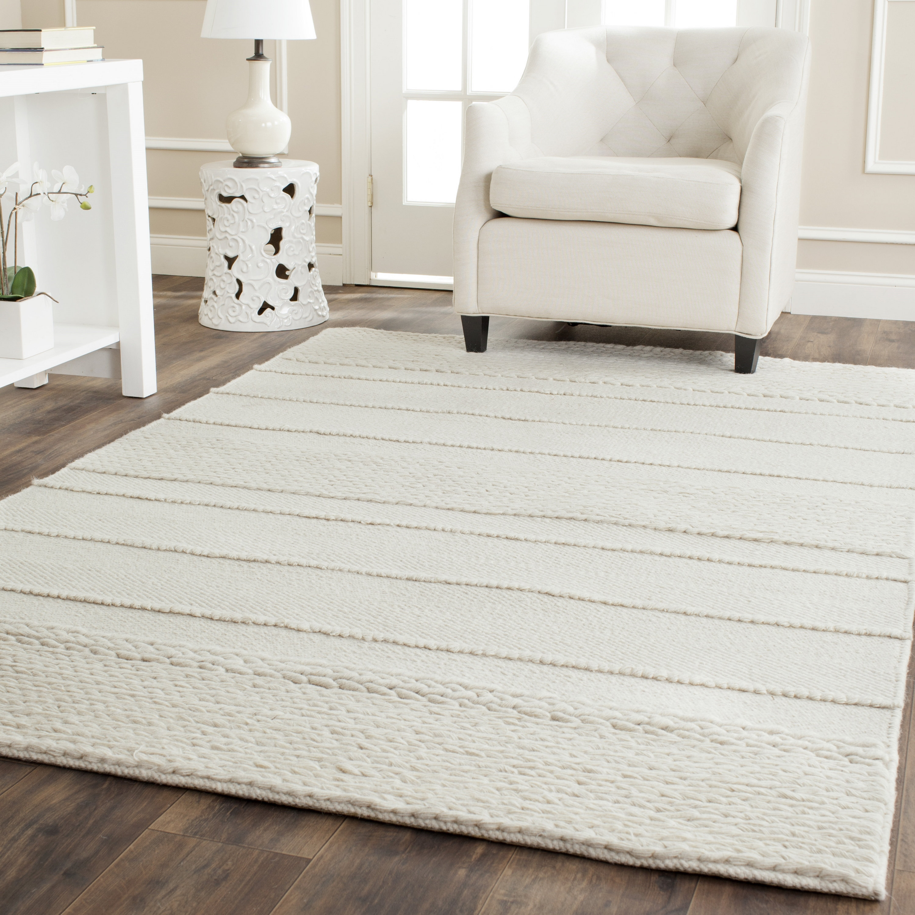 Safavieh Natura Natural Area Rug Reviews Wayfair   Safavieh Natura Natural Area Rug NAT215A 