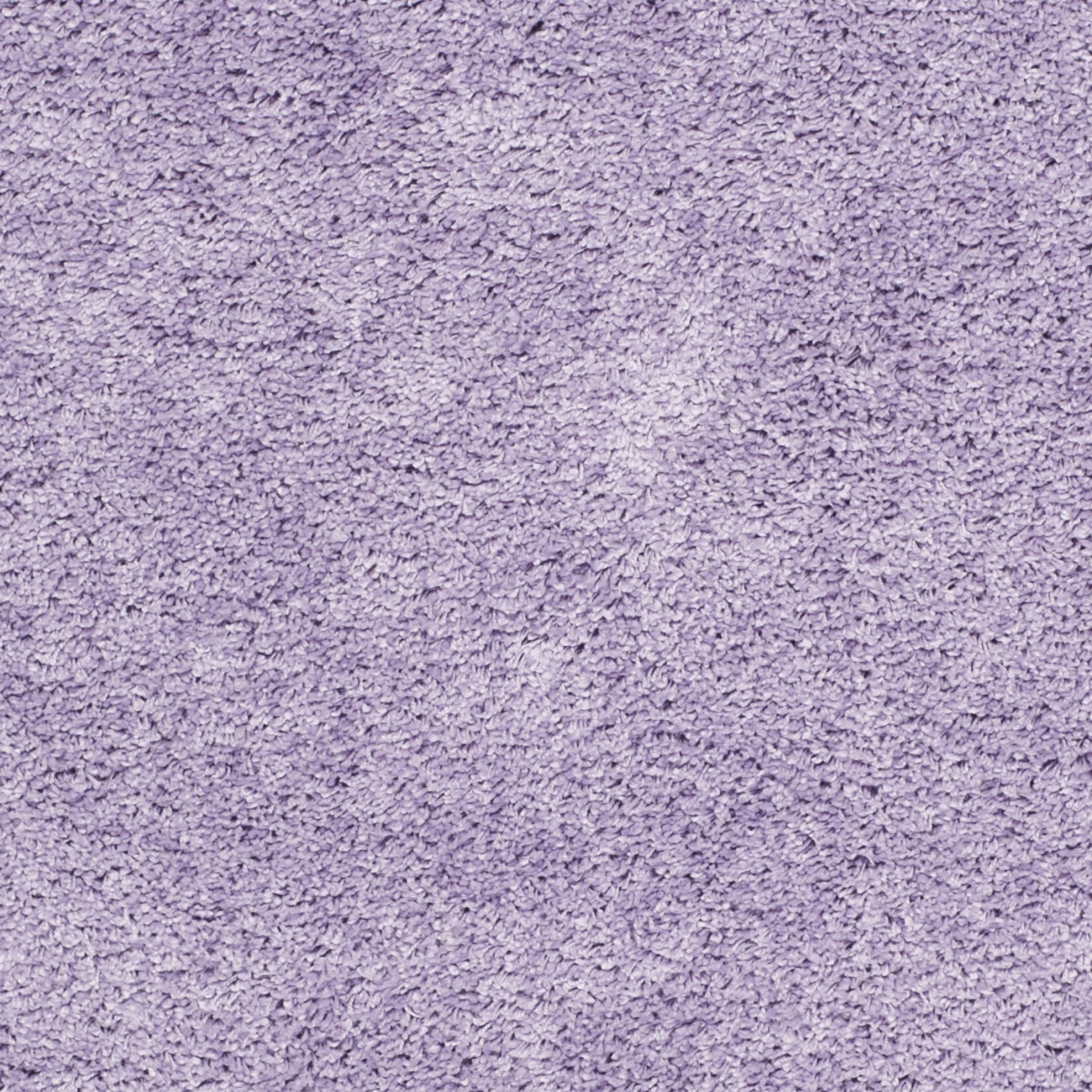 Safavieh Lilac Shag Area Rug & Reviews Wayfair