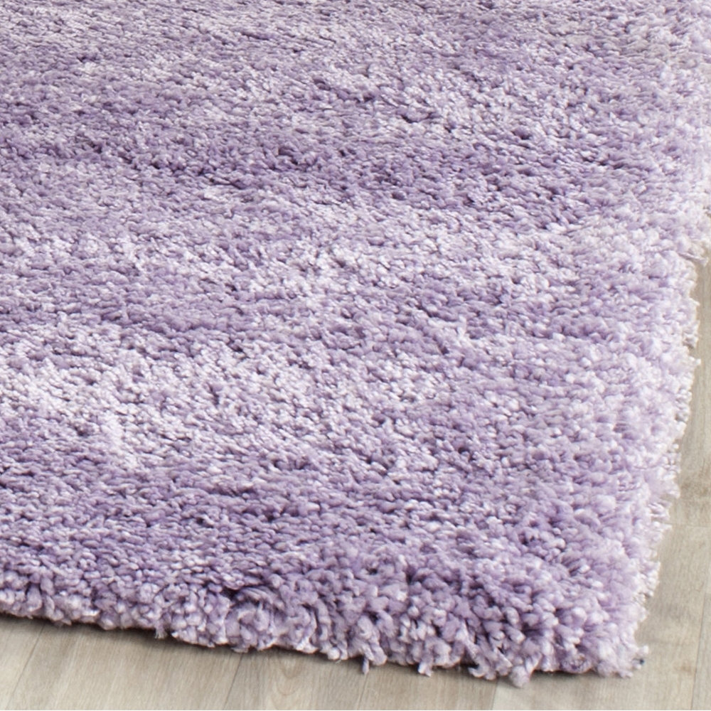 Safavieh Lilac Shag Area Rug & Reviews Wayfair