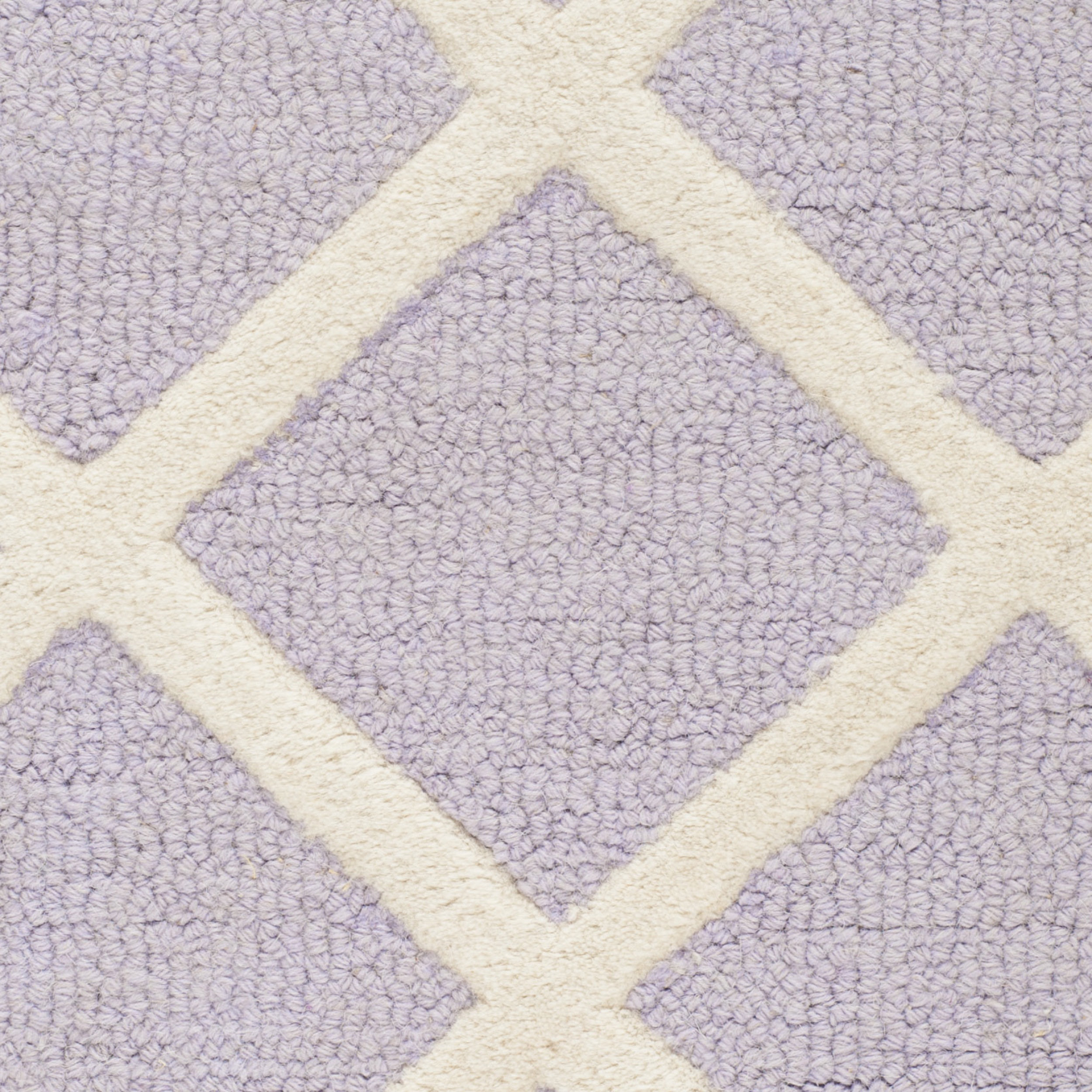 Safavieh Cambridge Lavender / Ivory Area Rug & Reviews Wayfair