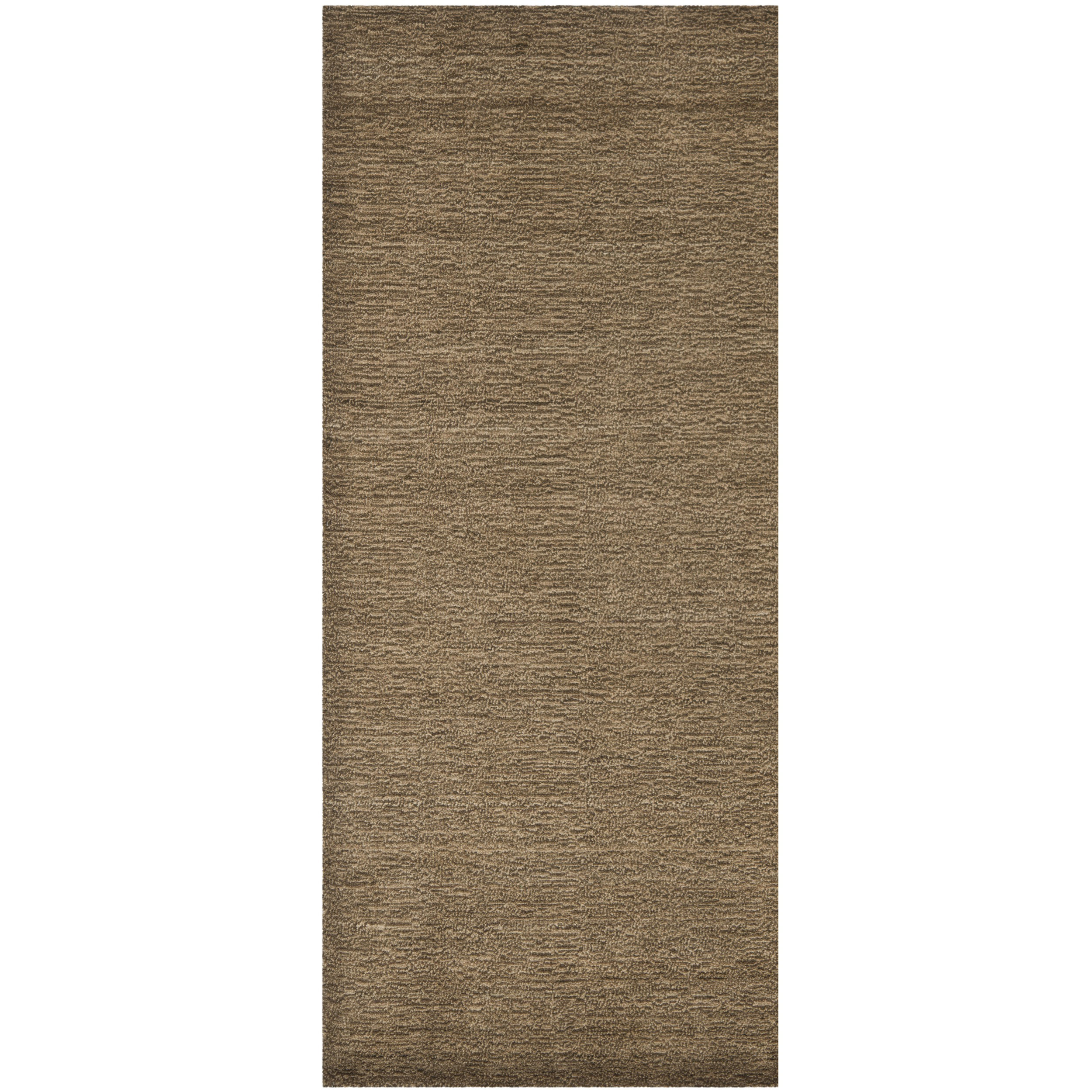 Safavieh Himalayan Brown Solid Area Rug & Reviews Wayfair