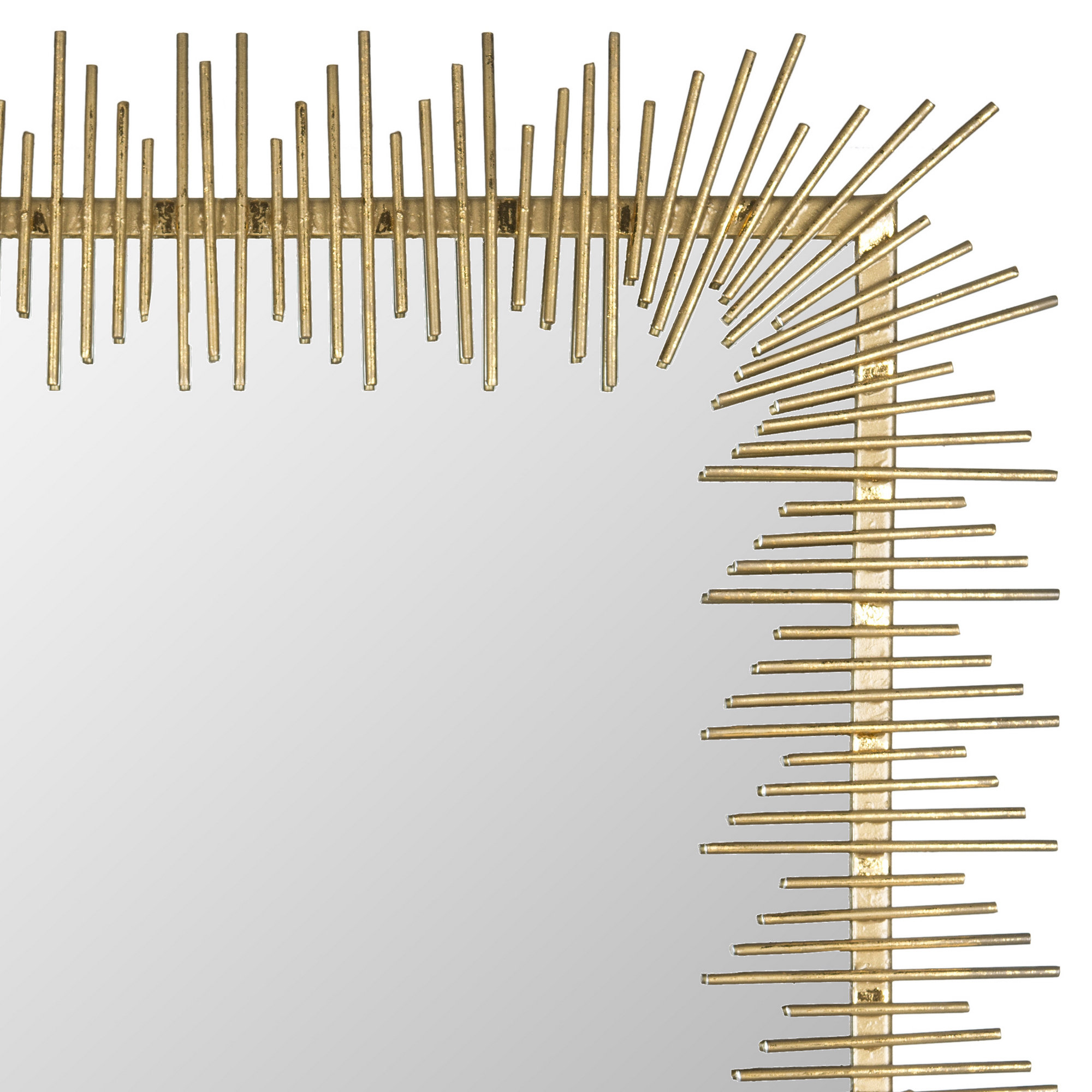 Safavieh Mirage Mirror & Reviews Wayfair