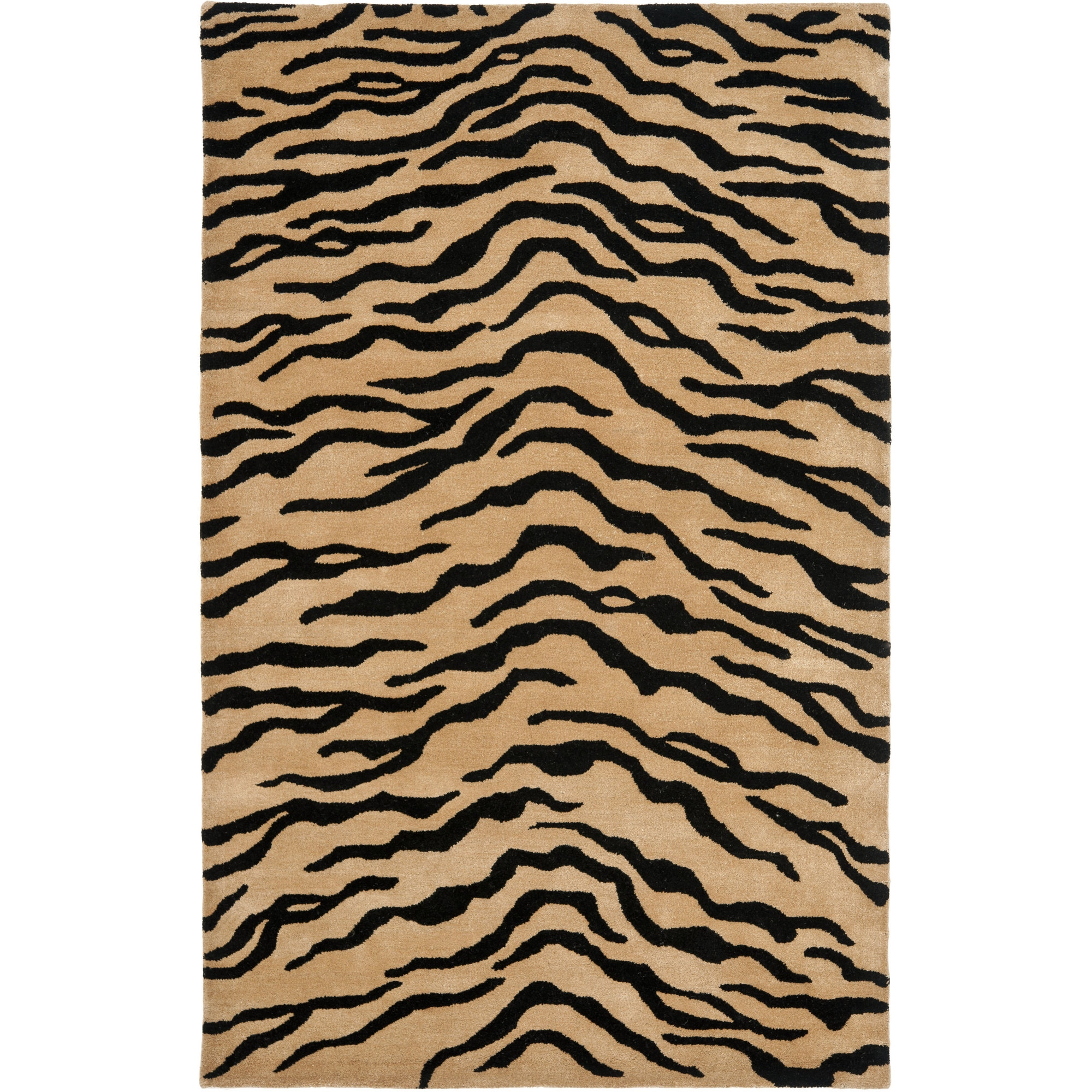 Safavieh Soho Gold/Black Area Rug & Reviews Wayfair