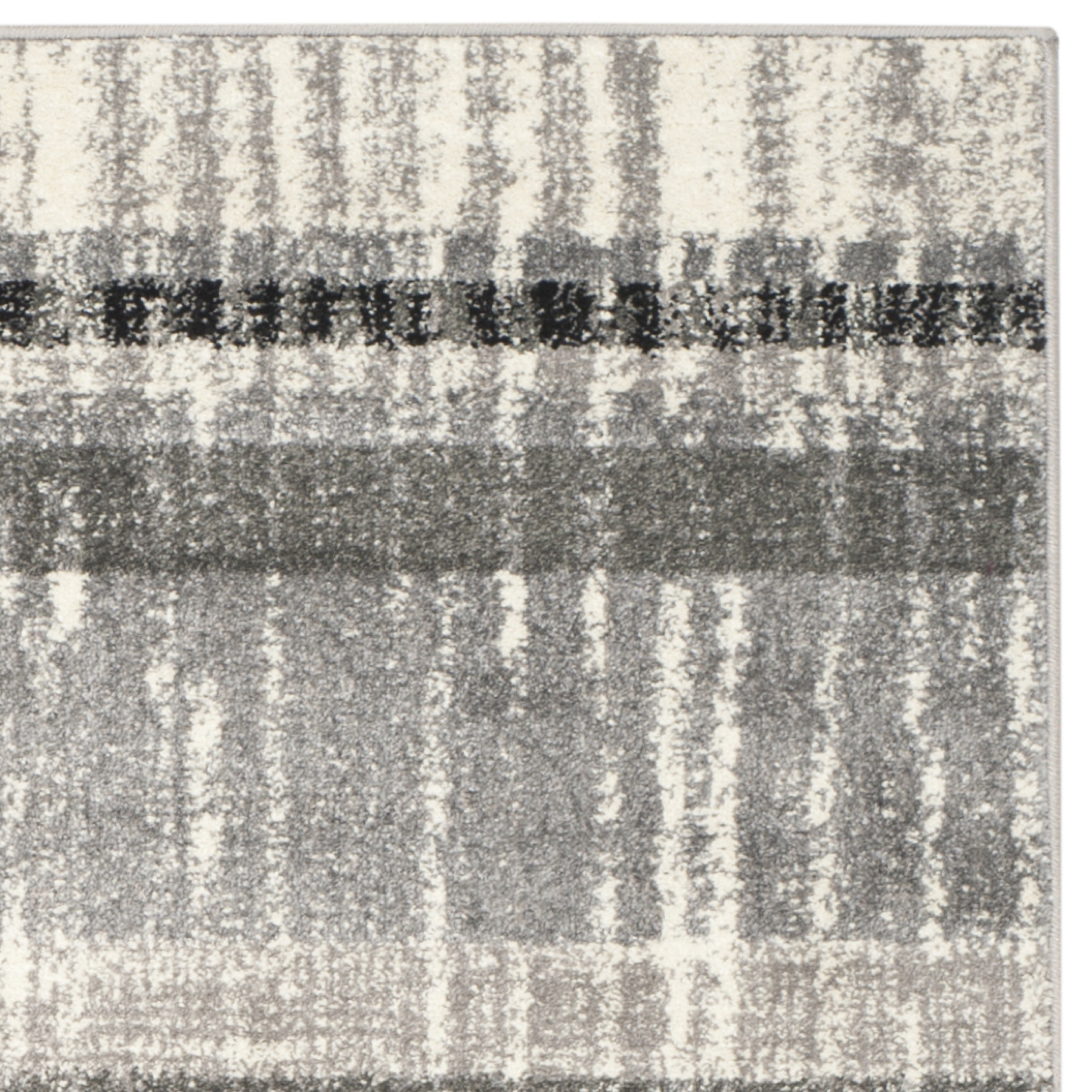 Safavieh Evoke Cream / Dark Gray Area Rug & Reviews Wayfair