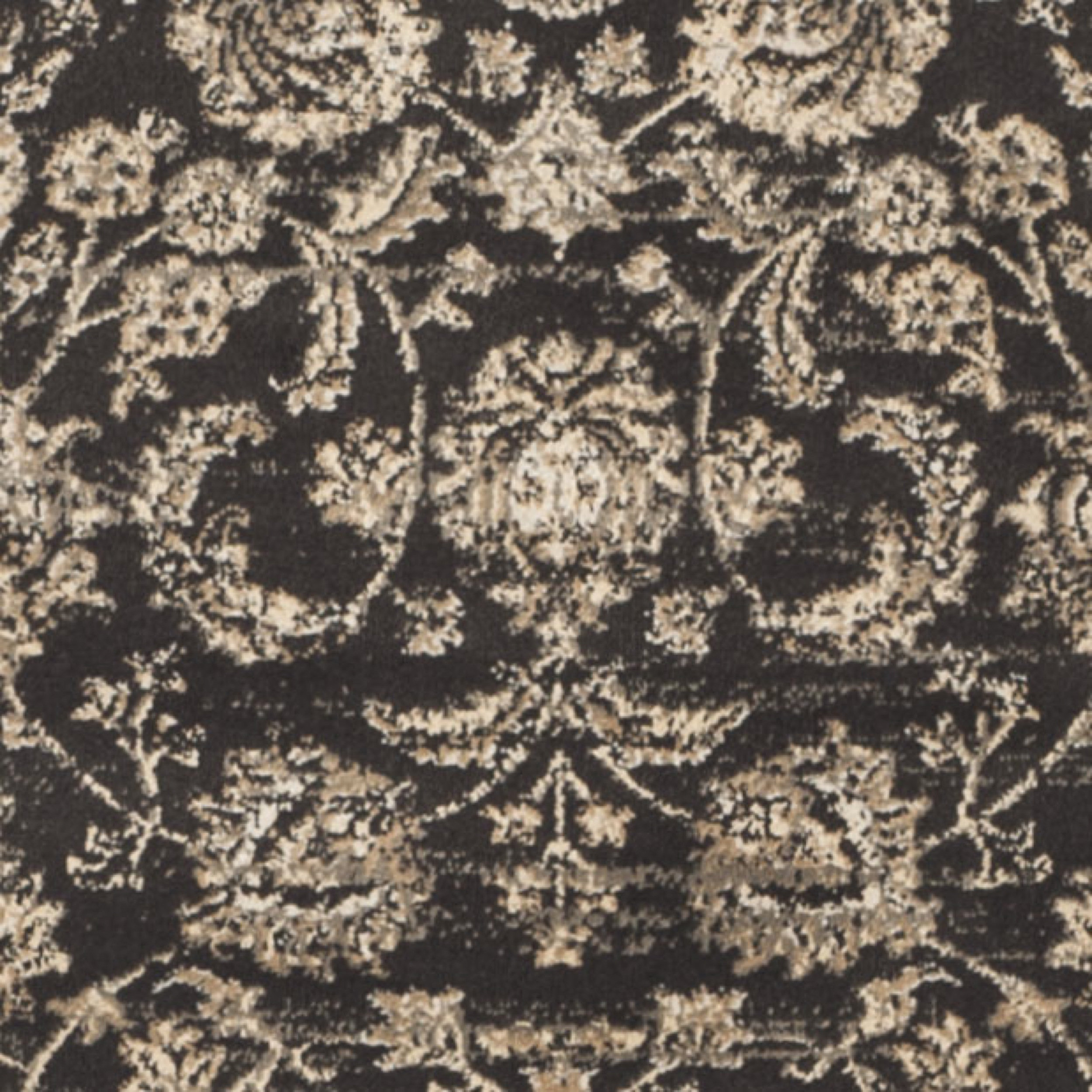 Safavieh Vintage Black/Ivory Area Rug & Reviews Wayfair