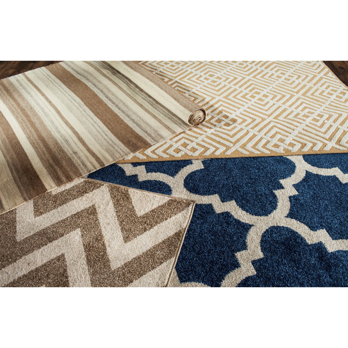 Safavieh Dhurries Natural/Camel Area Rug Wayfair