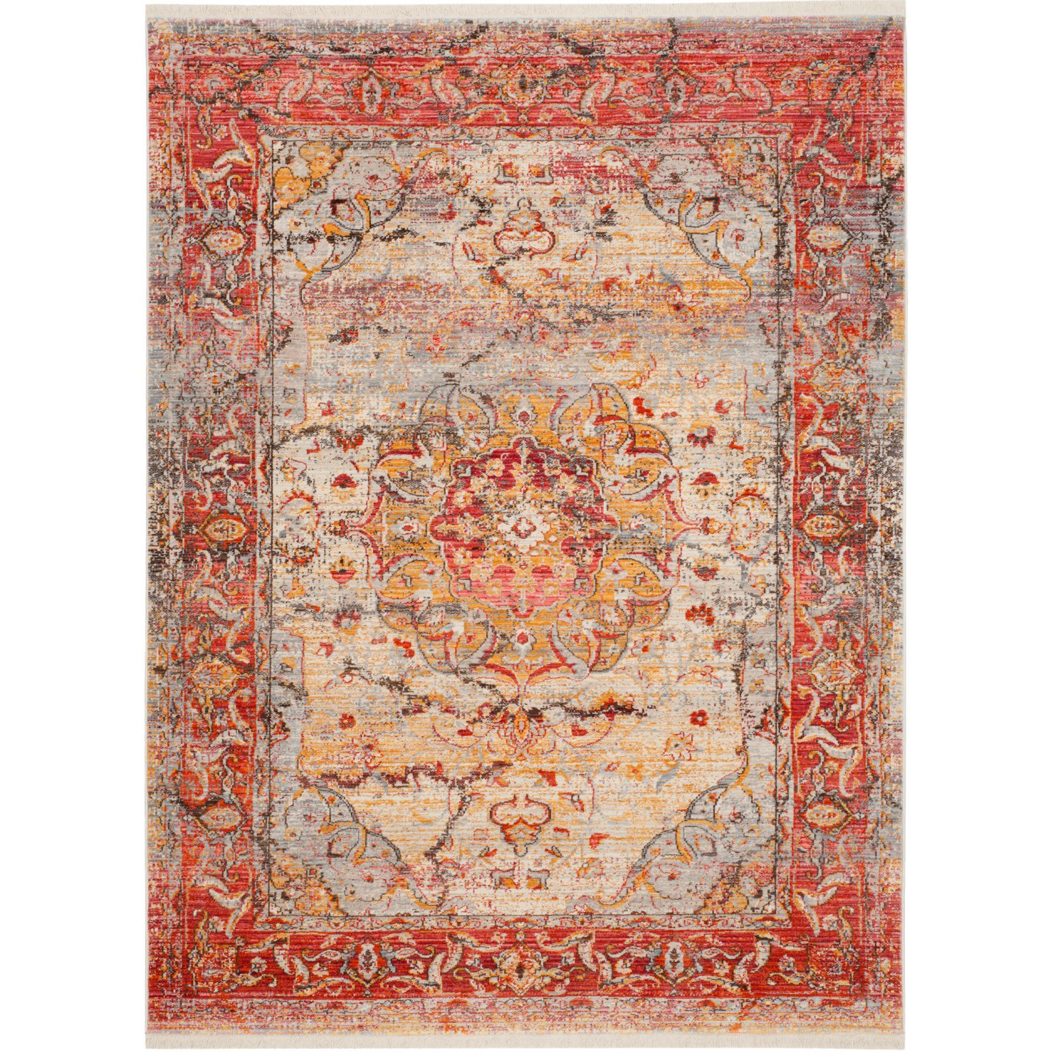 Safavieh Vintage Persian Area Rug & Reviews Wayfair