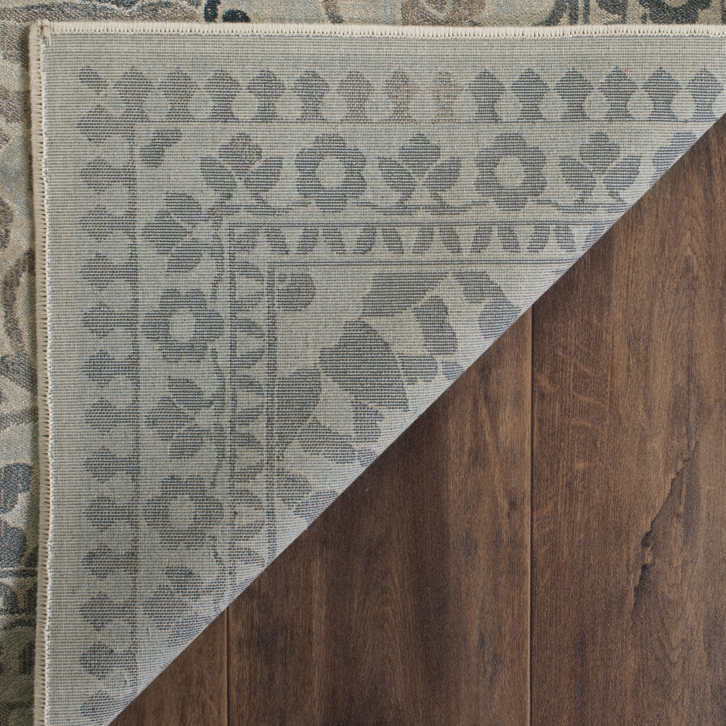 Safavieh Vintage Cream/Light Blue Area Rug & Reviews Wayfair