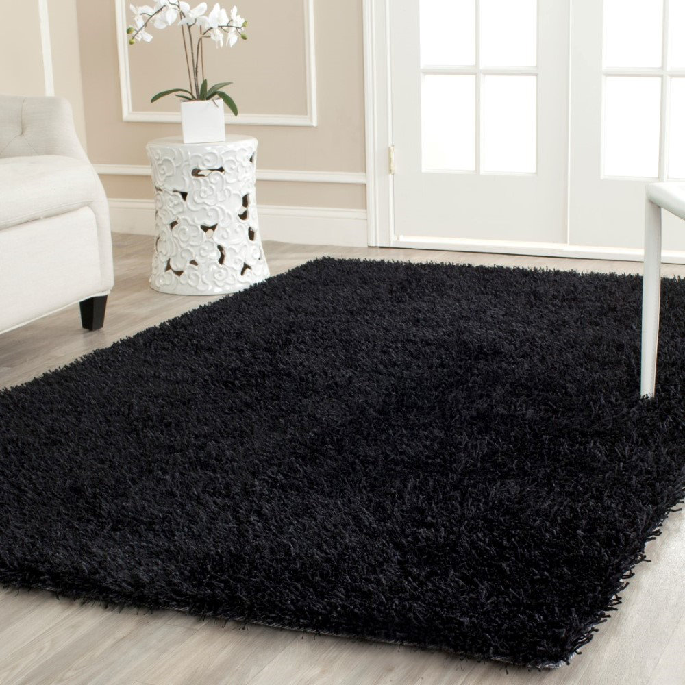 Safavieh Paris Handmade Black Area Rug Reviews Wayfair