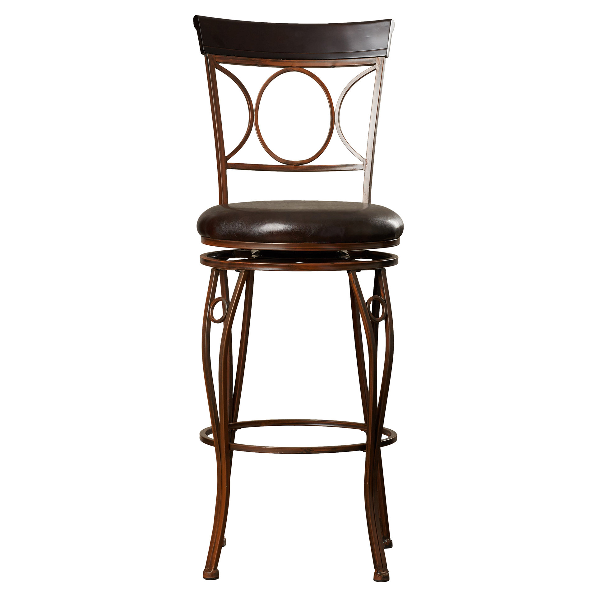 Safavieh 30" Swivel Bar Stool & Reviews Wayfair