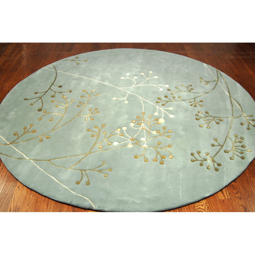 Safavieh Soho Light Blue Area Rug & Reviews Wayfair