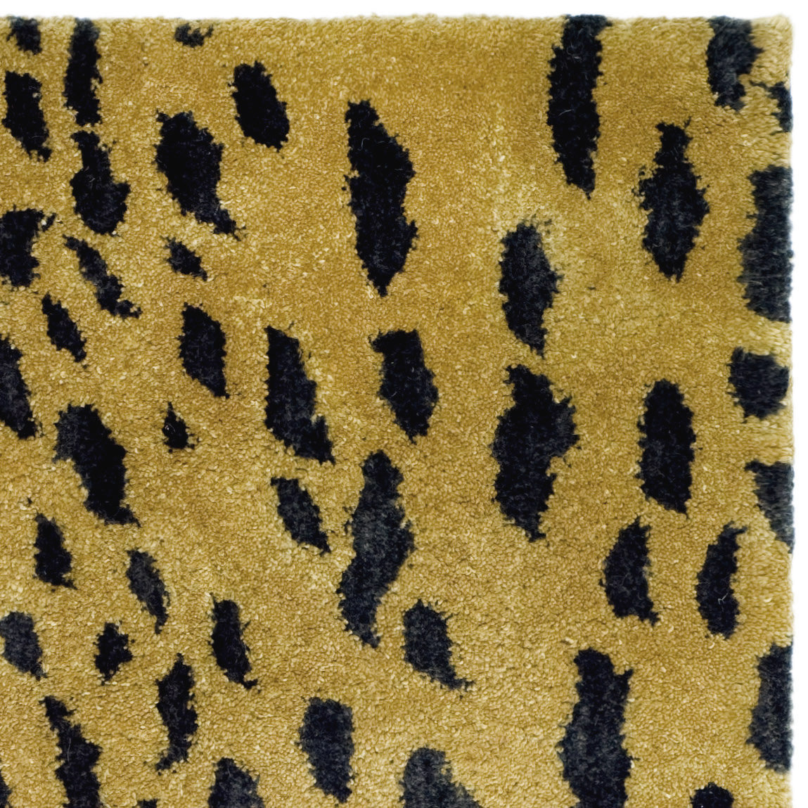Safavieh Soho Yellow/Black Area Rug & Reviews Wayfair