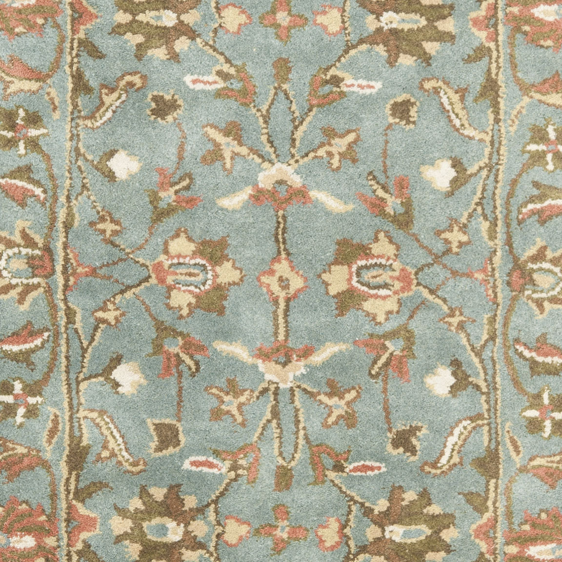 Safavieh Heritage Blue Area Rug & Reviews Wayfair