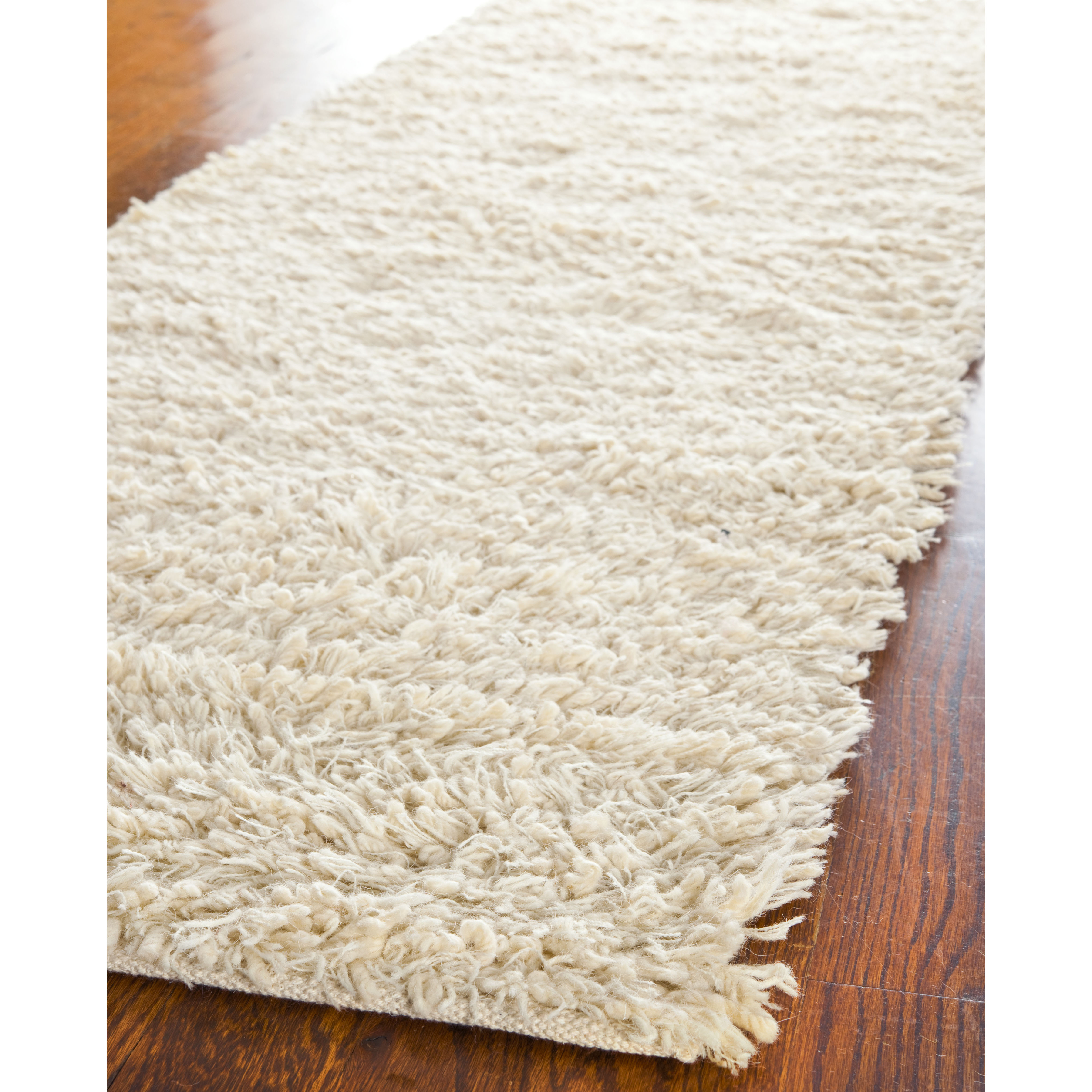Safavieh Shag Ivory Area Rug & Reviews Wayfair