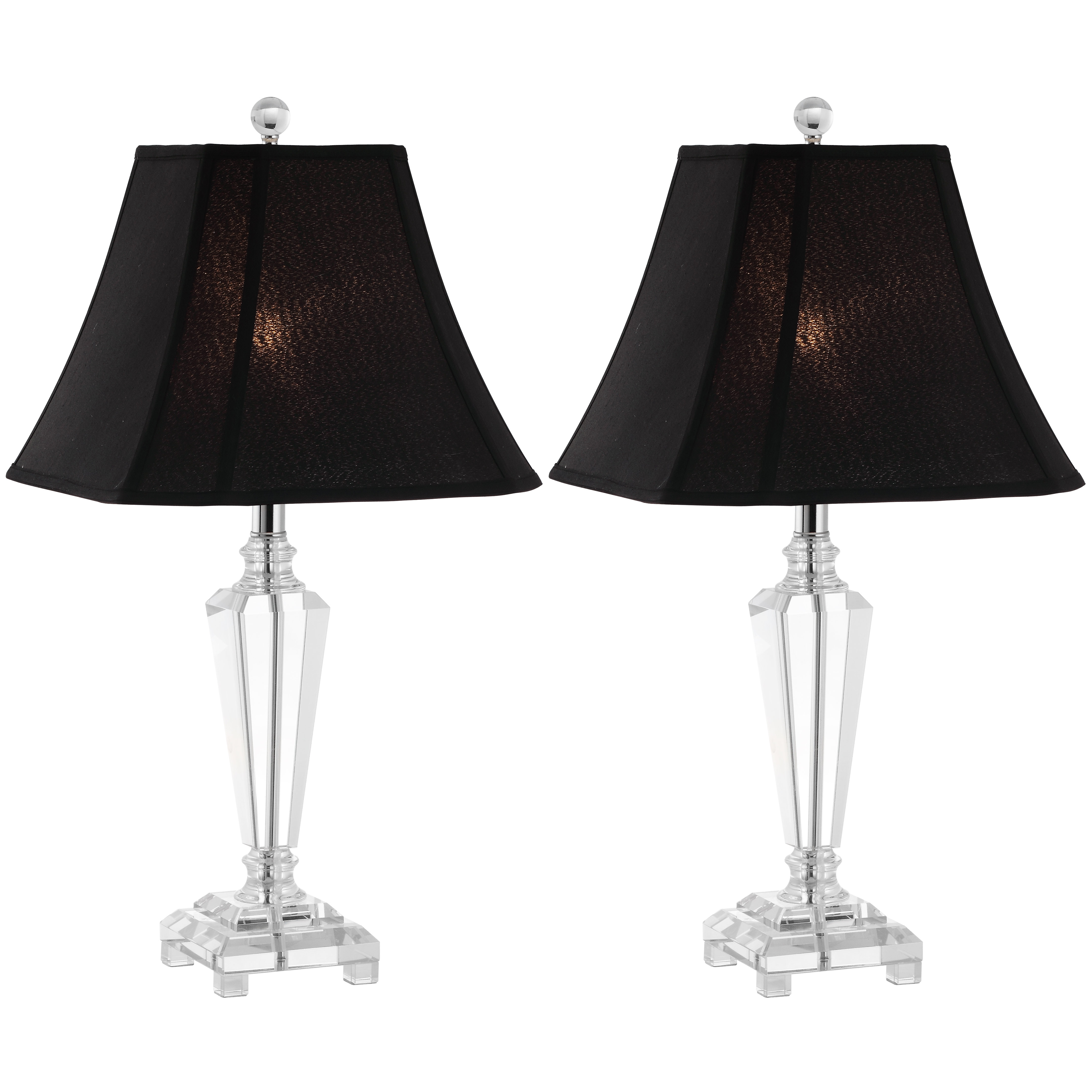 Safavieh Lilly 25.5" Table Lamps (Set of 2) & Reviews Wayfair
