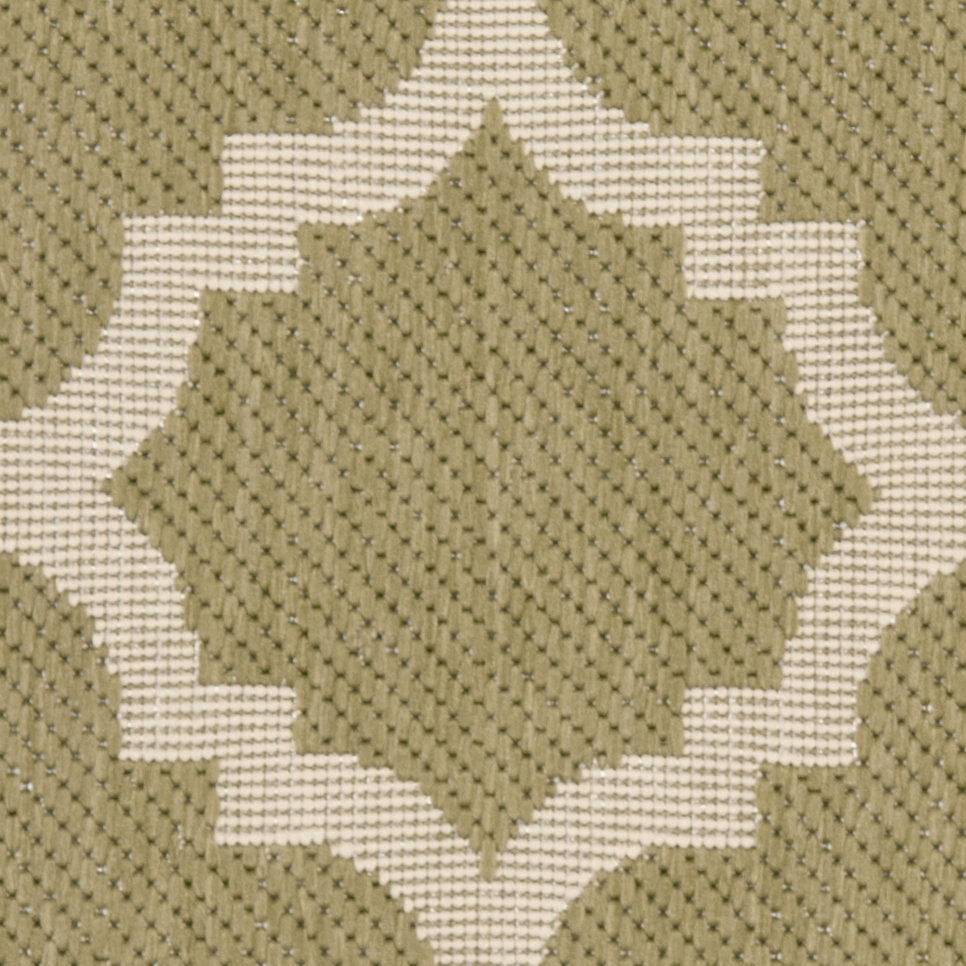 Safavieh Courtyard Lattice Green Area Rug & Reviews Wayfair
