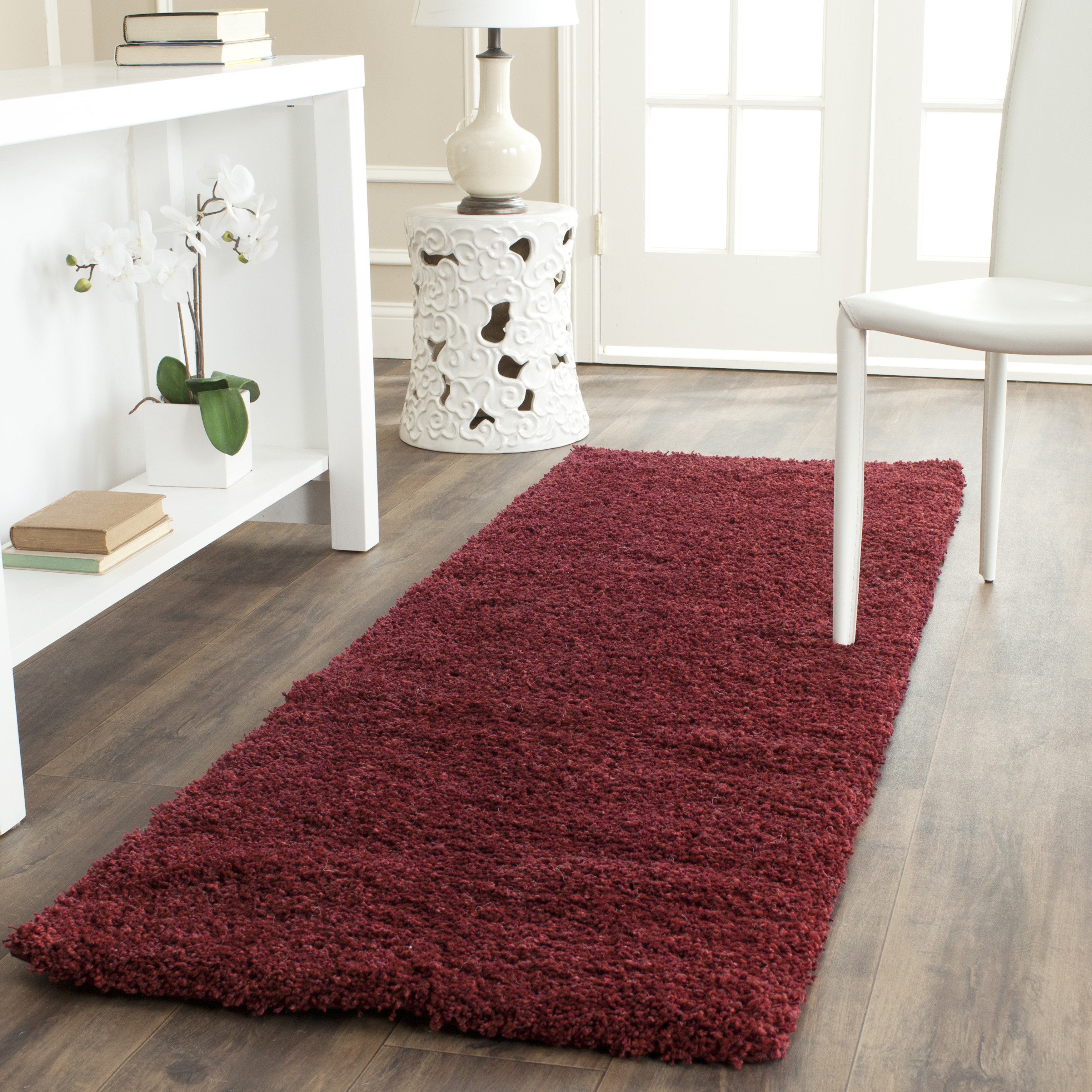 Safavieh Shag Area Rug & Reviews Wayfair