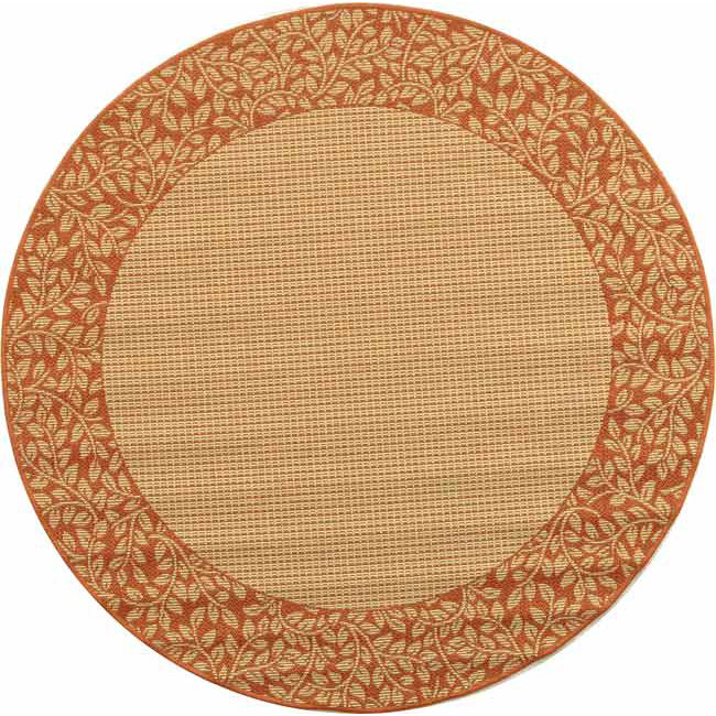 Safavieh Courtyard Natural / Terra Outdoor Rug & Reviews Wayfair