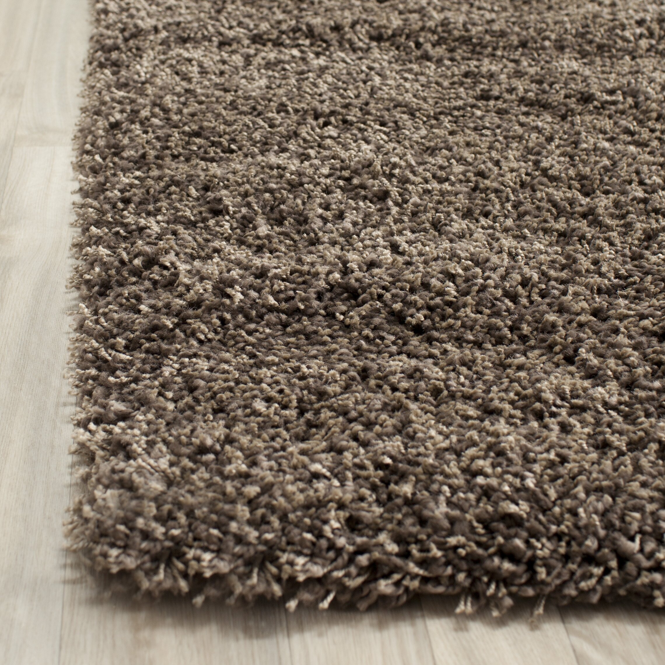 Safavieh Shag Mushroom Area Rug & Reviews | Wayfair