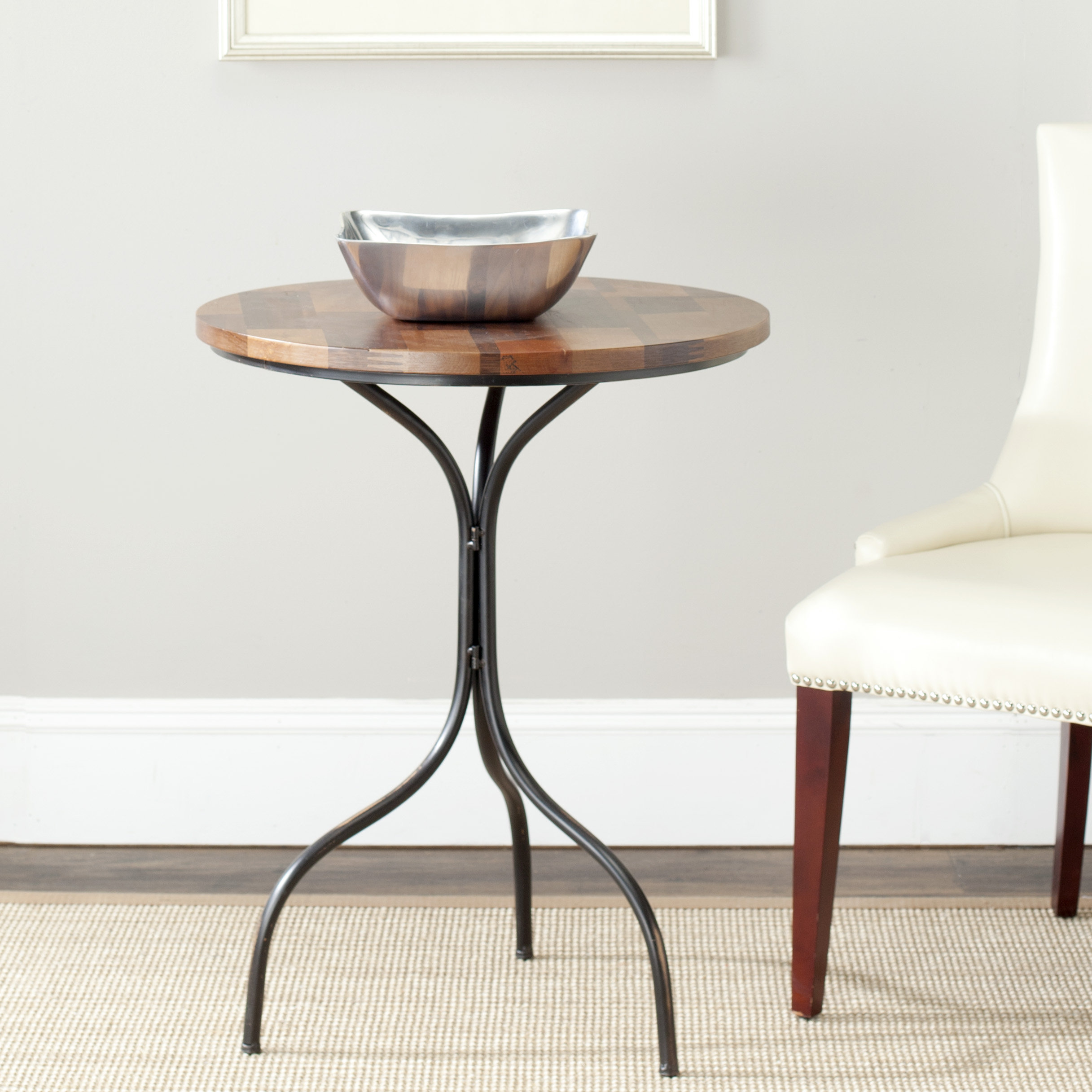 Safavieh Gary End Table & Reviews Wayfair