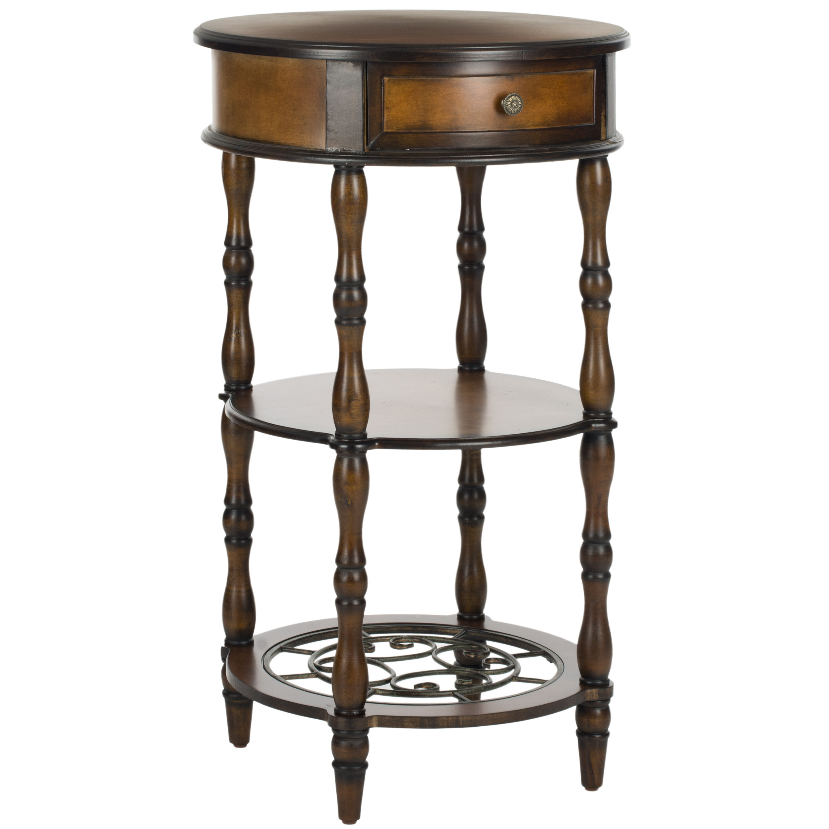 Safavieh Suzanne End Table & Reviews Wayfair