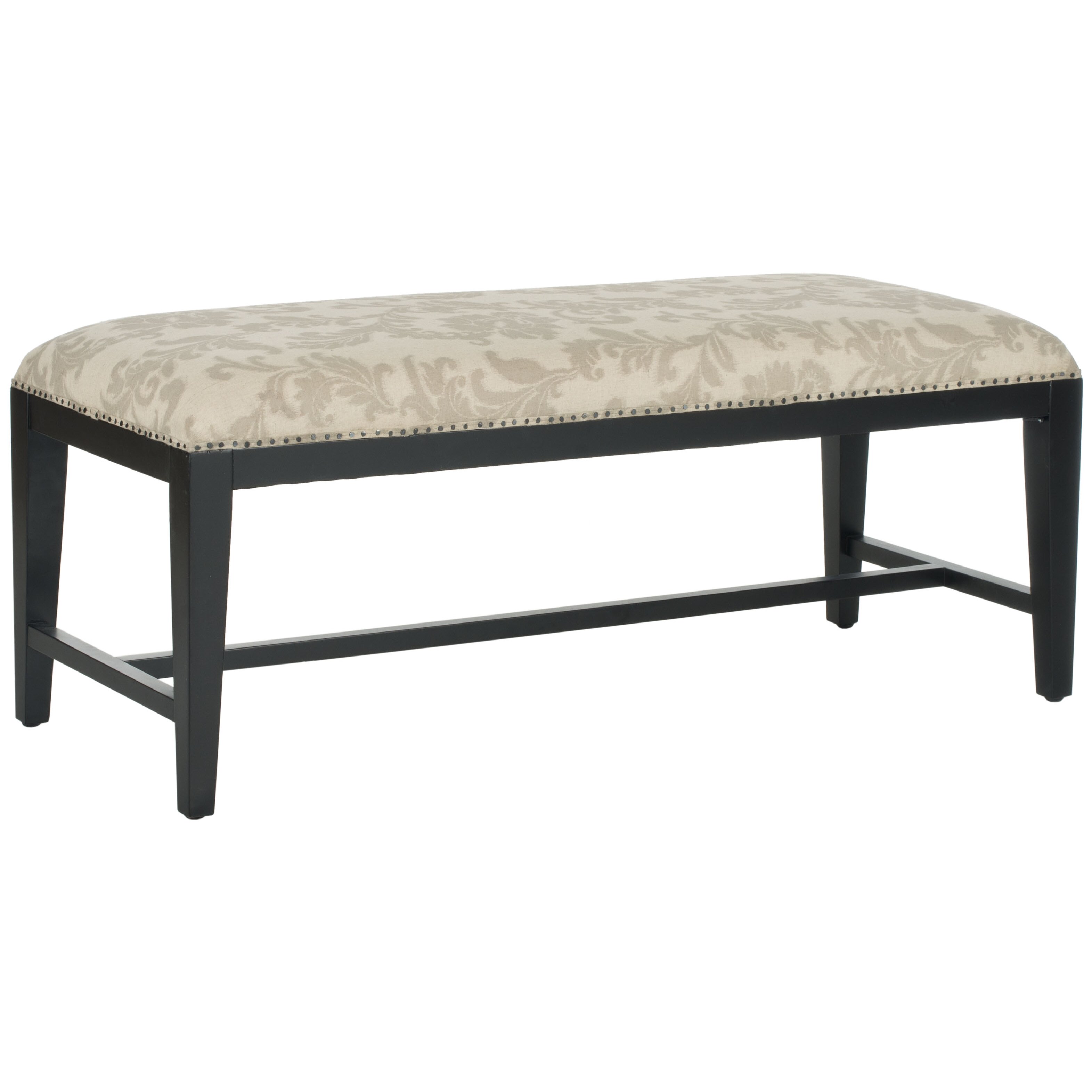 Safavieh Zambia Wood Entryway Bench & Reviews