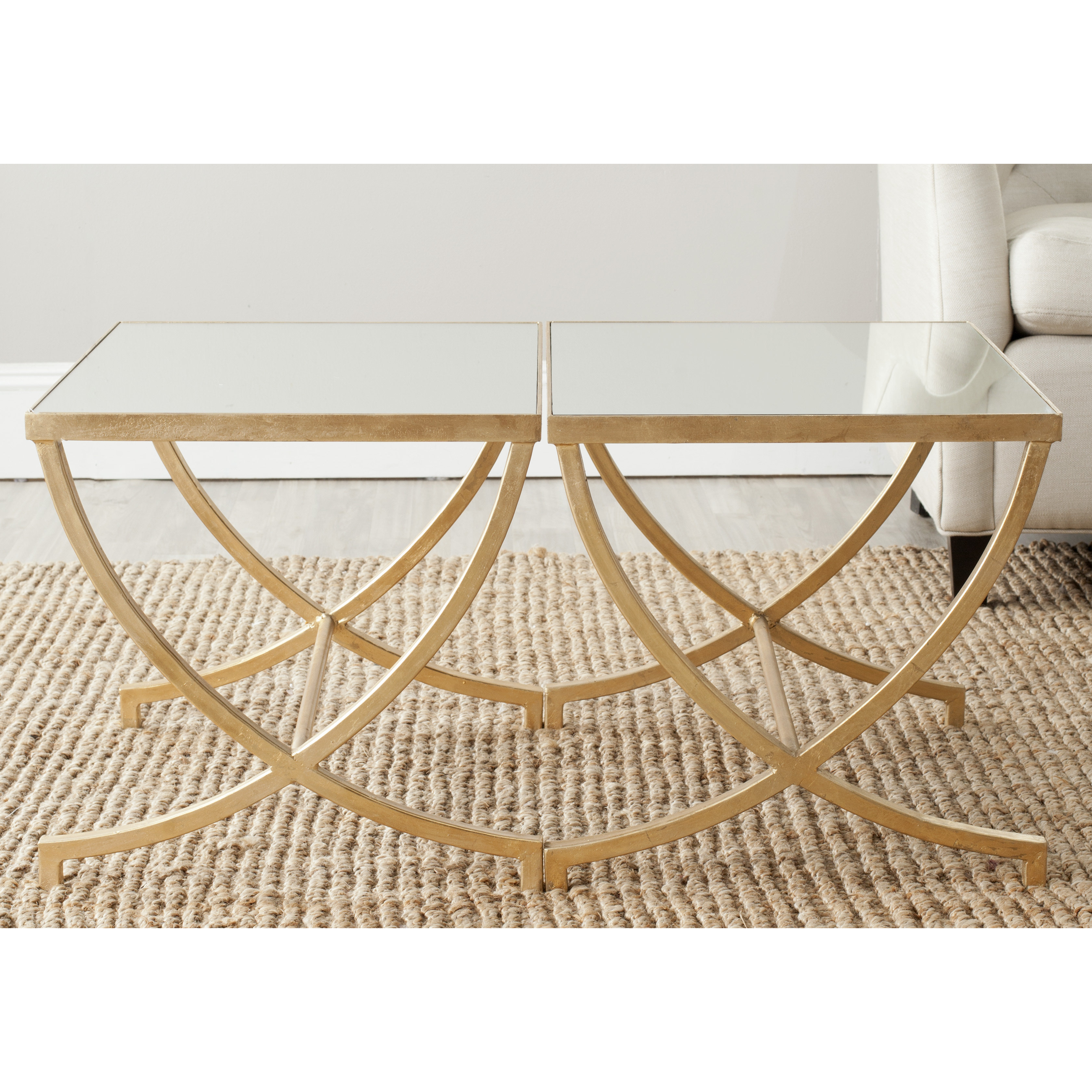 Safavieh Maureen End Table & Reviews Wayfair