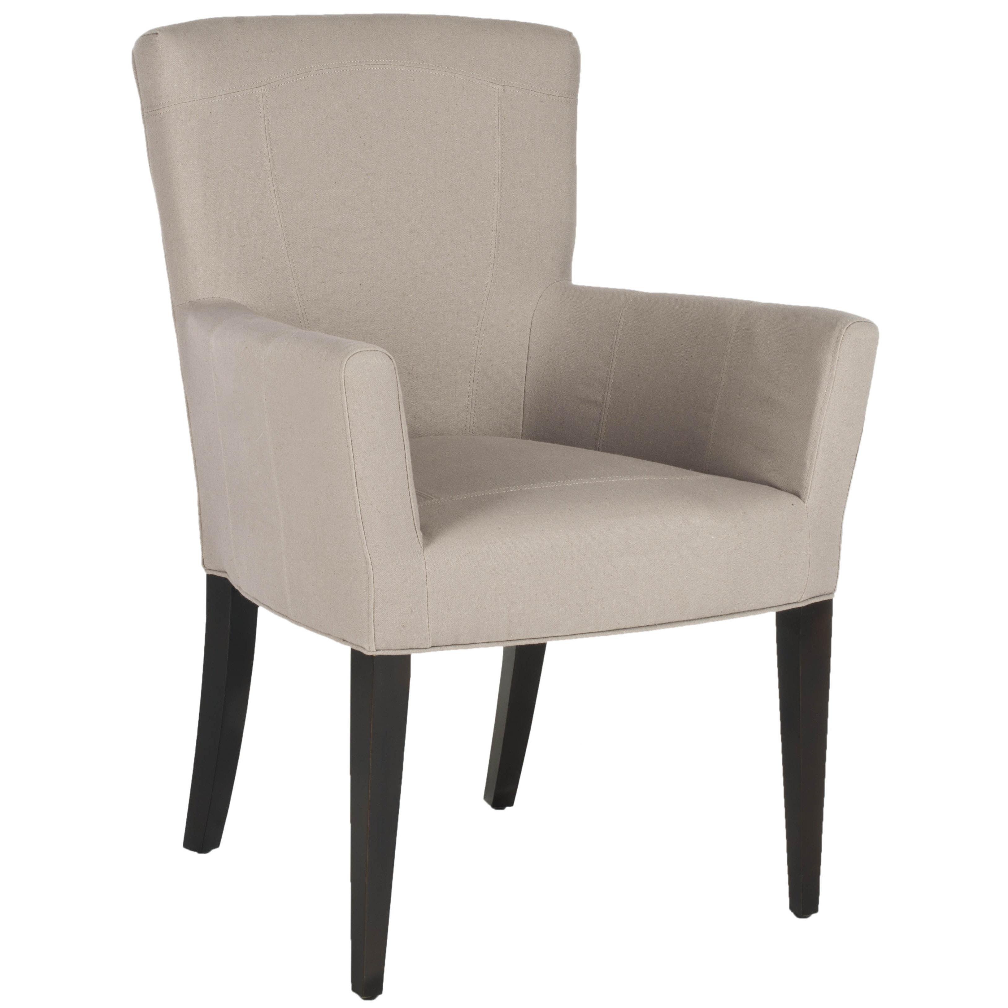 Safavieh Dale Arm Chair & Reviews | Wayfair