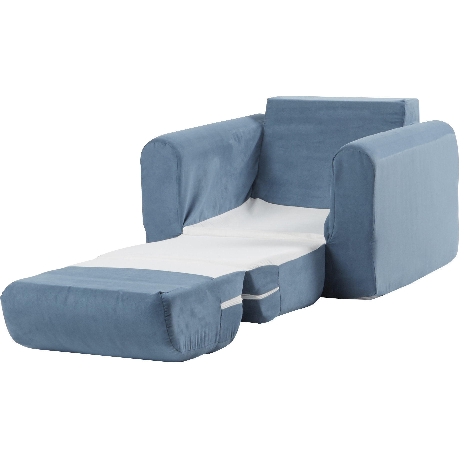 Fun Furnishings Child Sleeper Chair & Reviews Wayfair