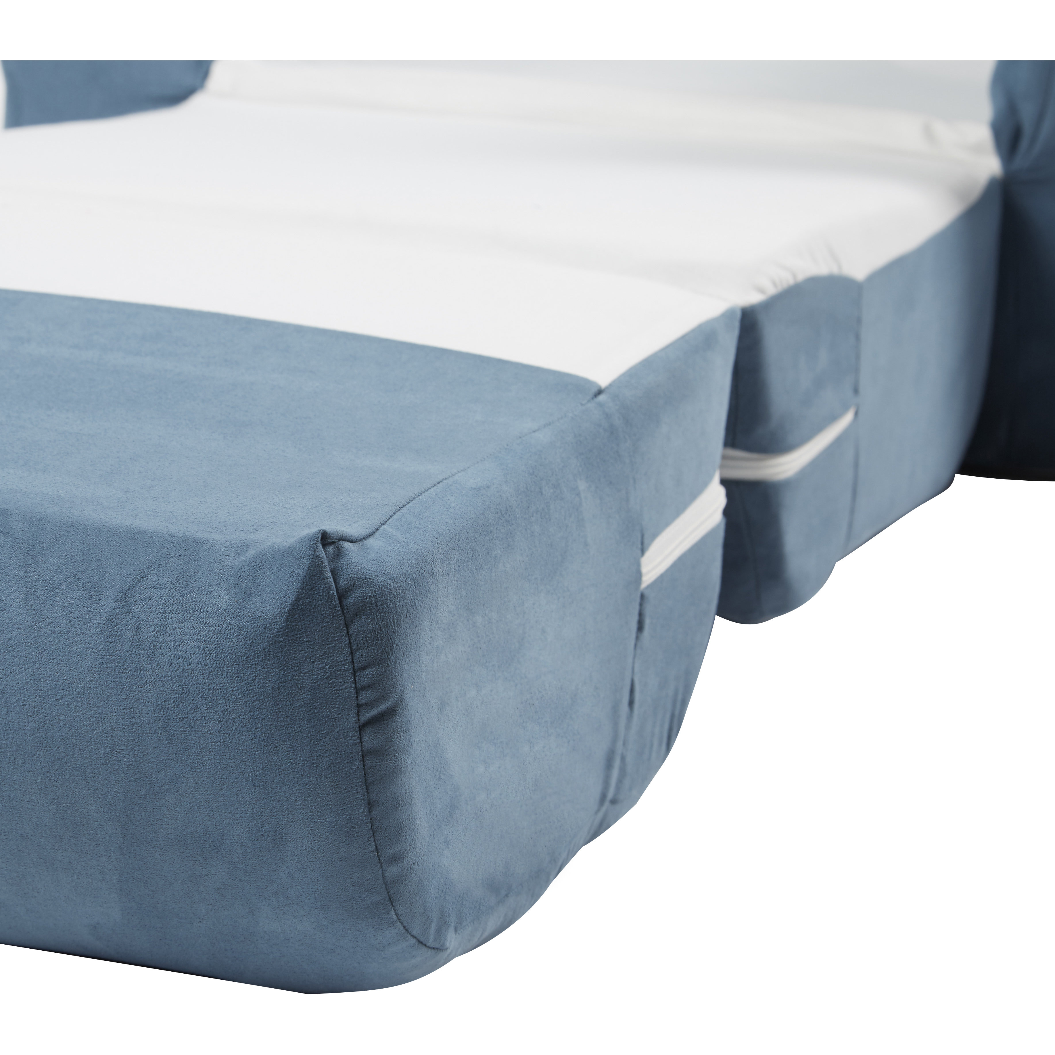 Fun Furnishings Child Sleeper Chair & Reviews Wayfair