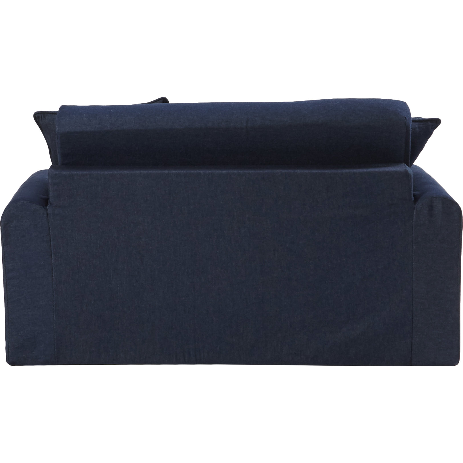 Fun Furnishings Children's Suede Sofa Sleeper & Reviews Wayfair