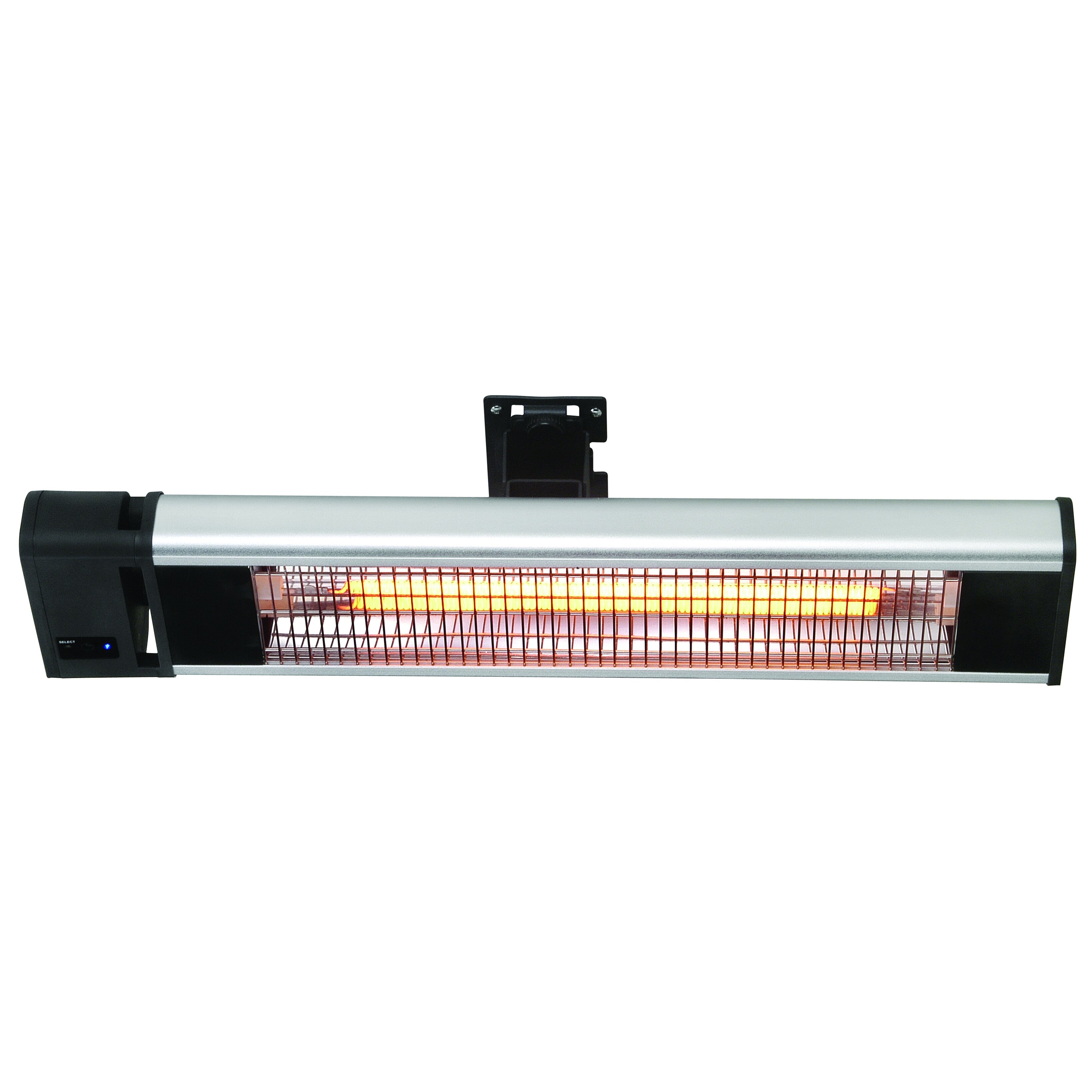 Hetr Wall/Ceiling Mounted Electric Patio Heater | Wayfair