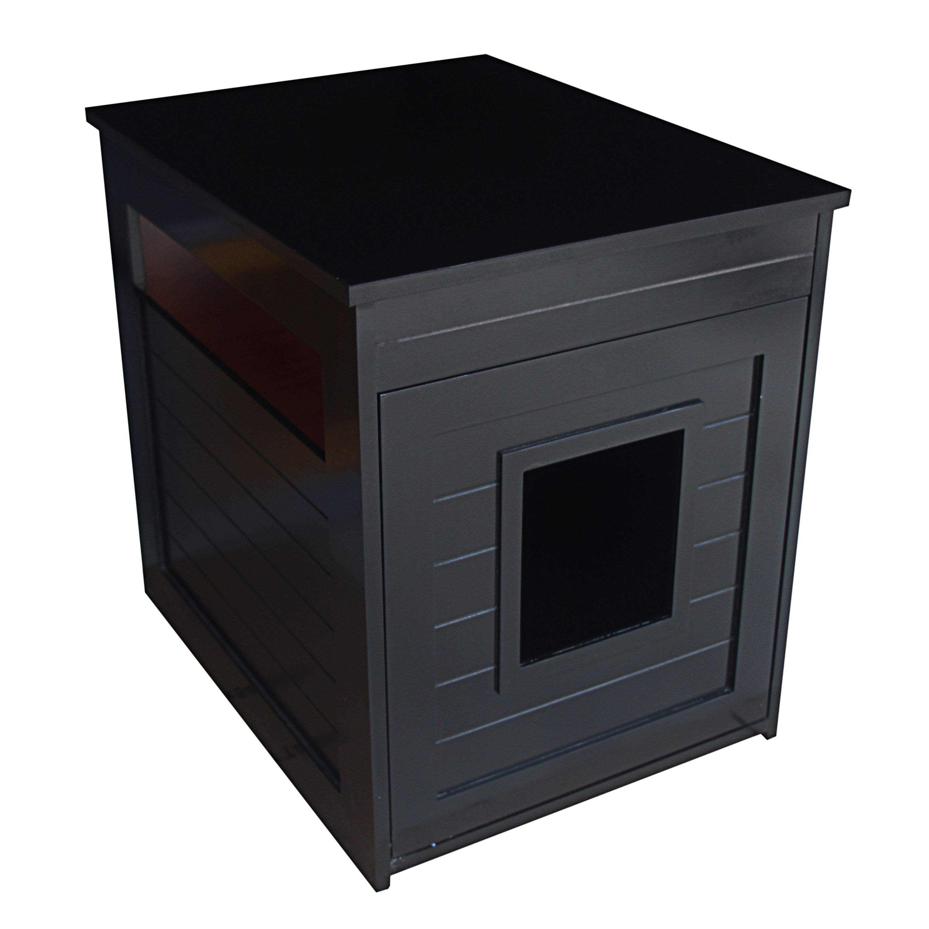 PetHupHup Arena Kitty Litter Box Wayfair