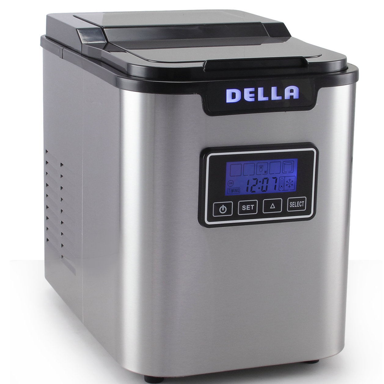 Della 10 W 26lb. Freestanding Ice Maker Wayfair.ca