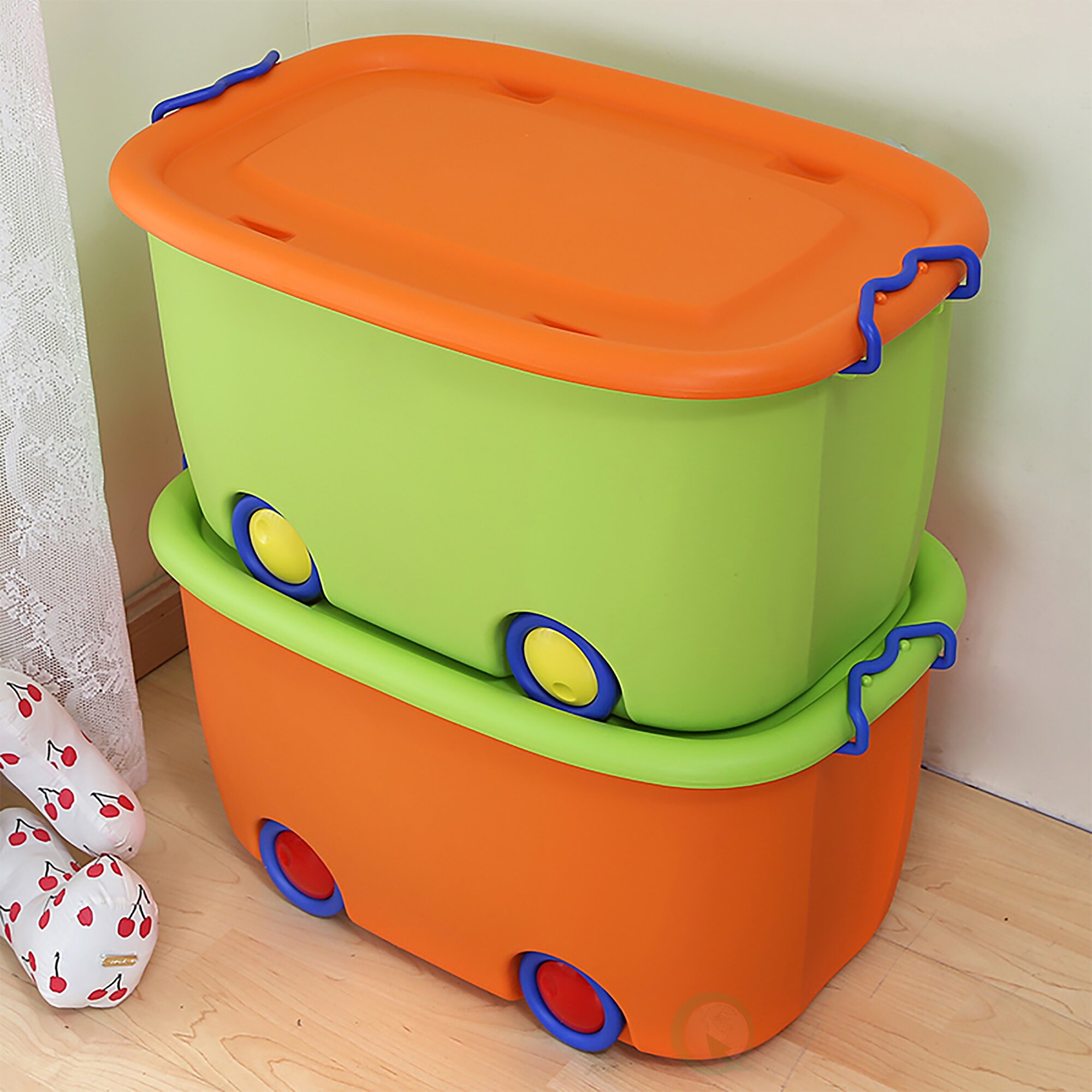 the range toy storage boxes